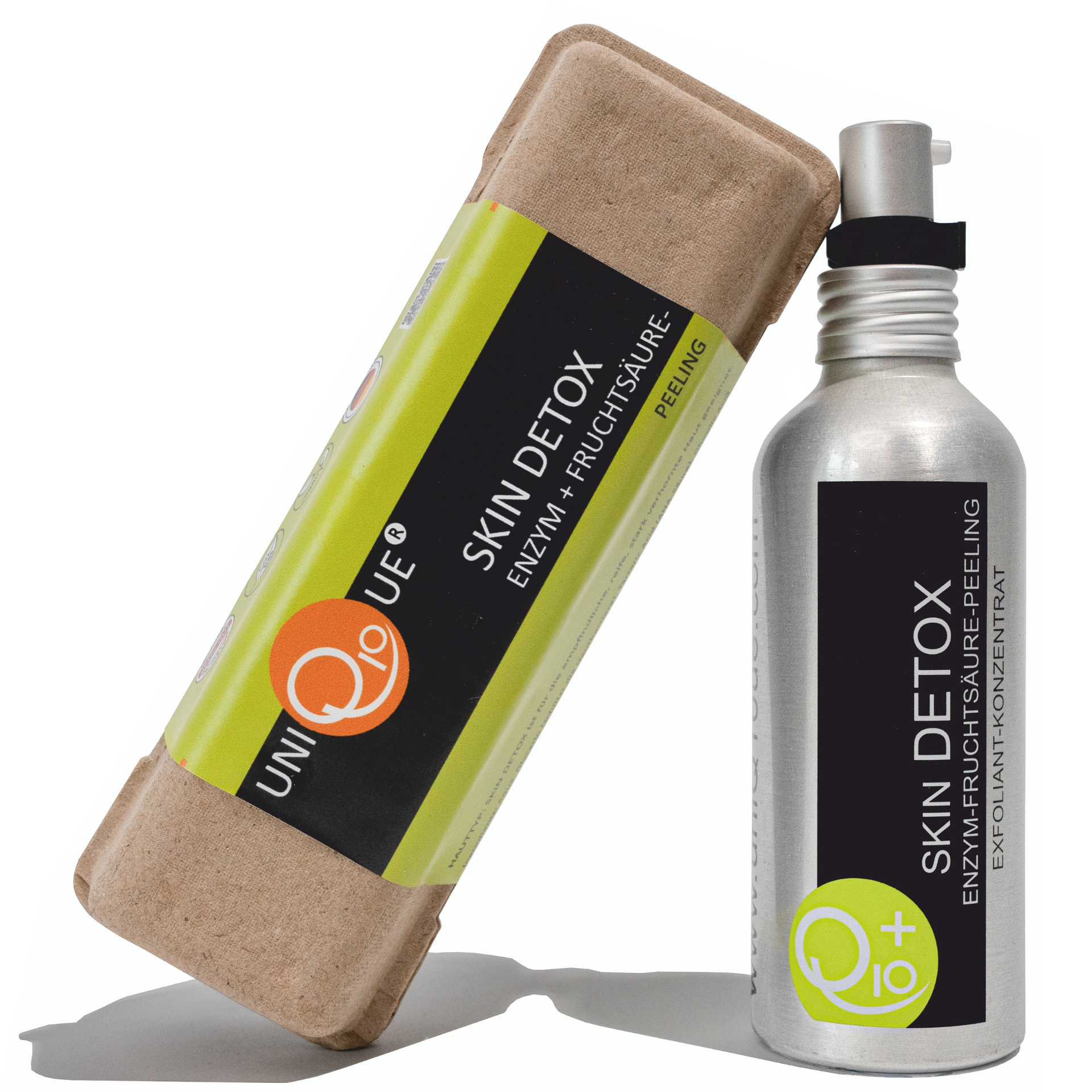 SKIN DETOX Enzym-Fruchtsäure-Peeling