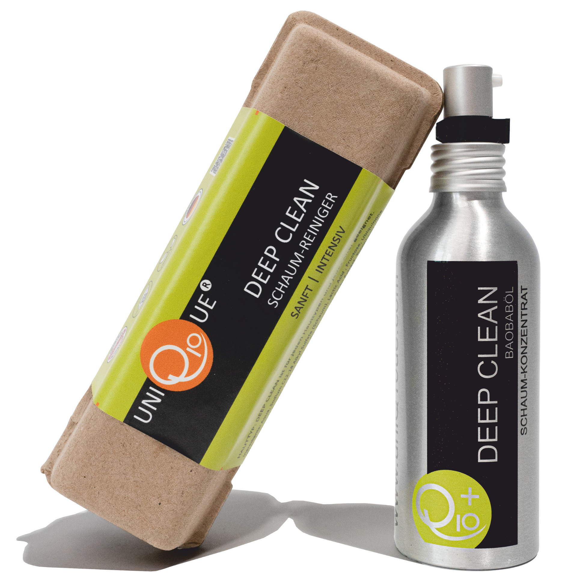 DEEP CLEAN Reinigungs-Schaum-Konzentrat