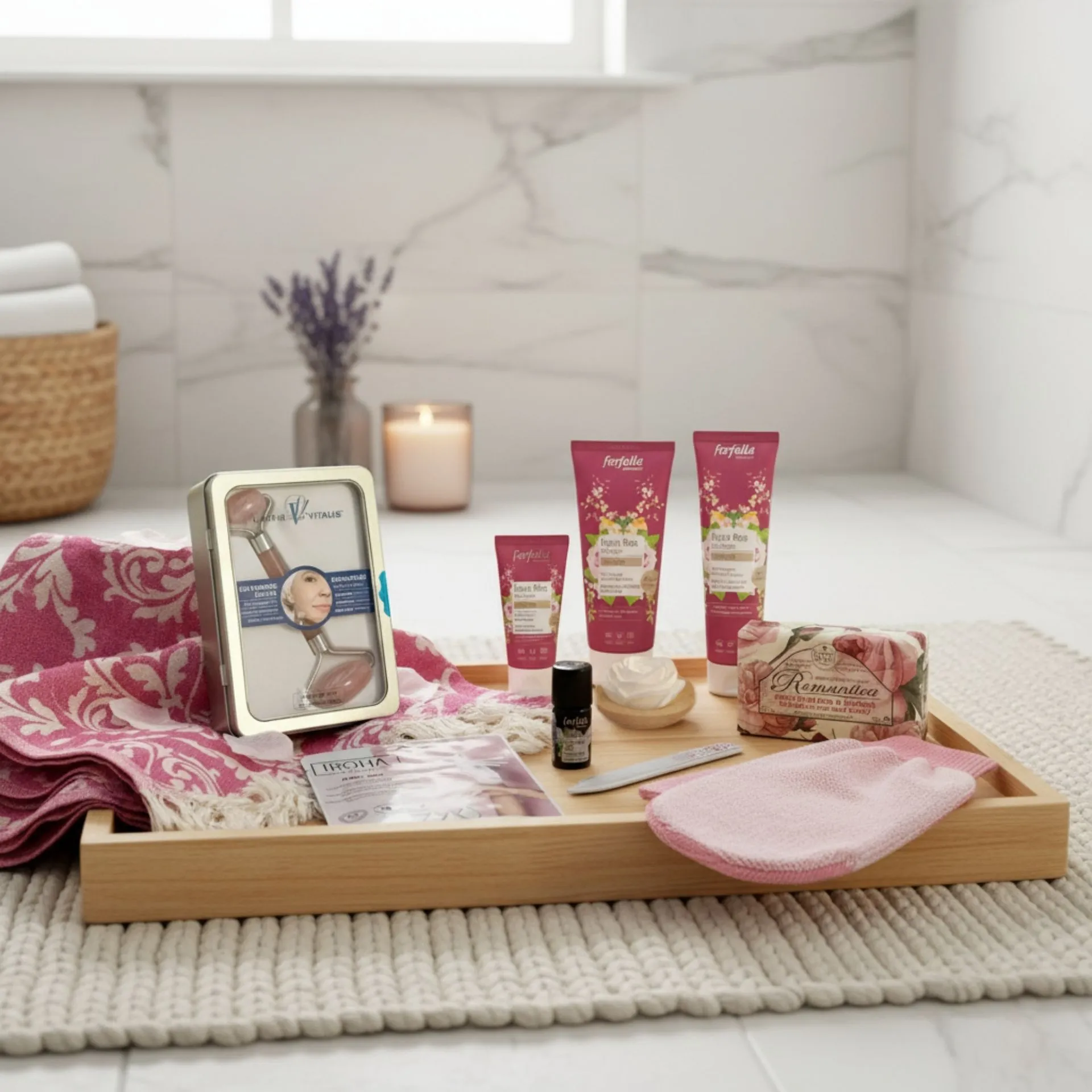 Wellness Set rosé