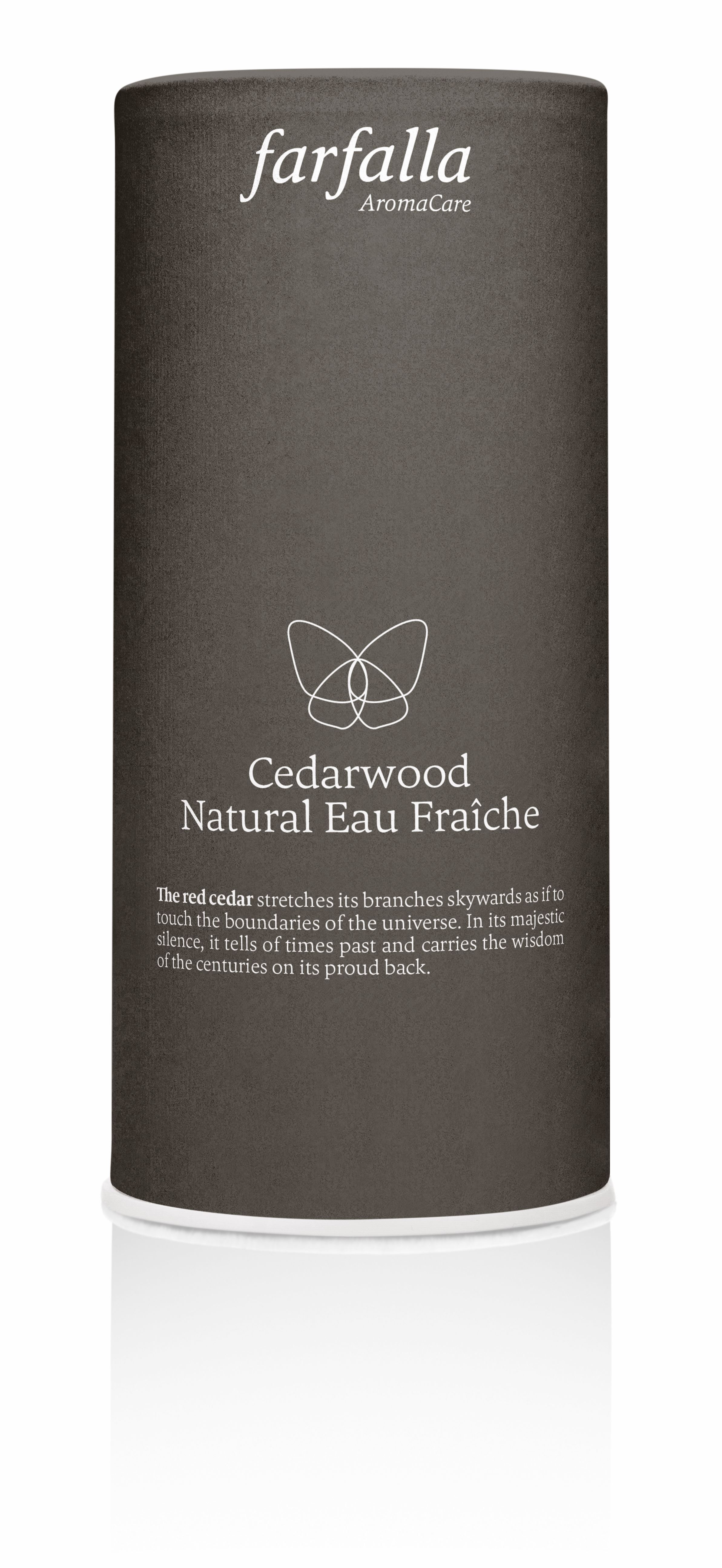 Natural Eau Fraîche Cedarwood (neue Aufmachung)