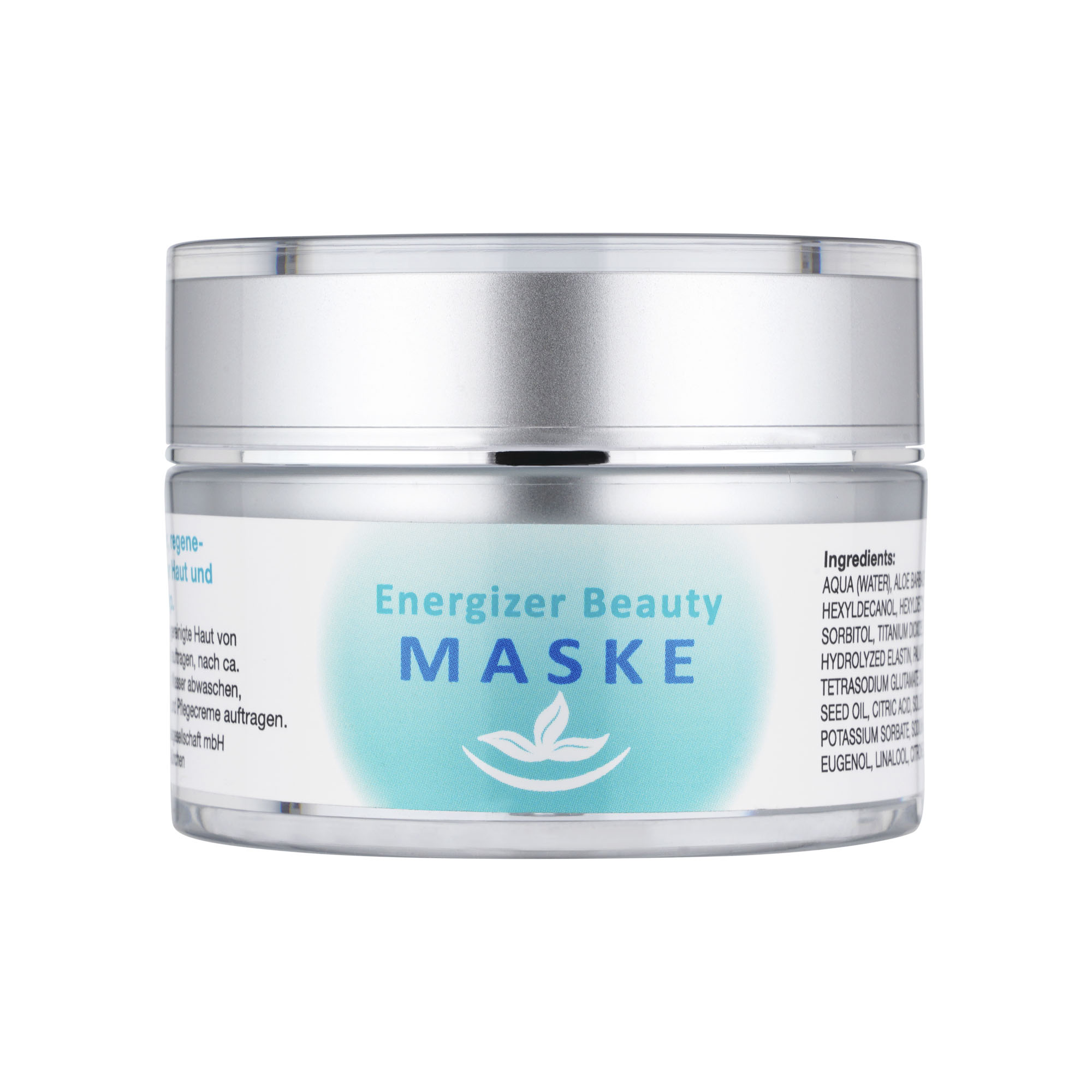 Energizer Beauty Mask