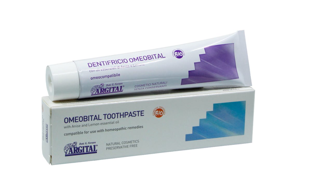 Omeobital Zahnpaste 