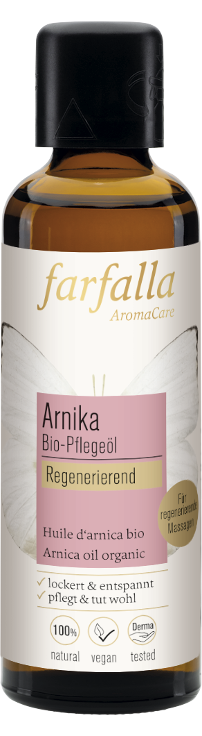 Arnika Bio-Pflegeöl