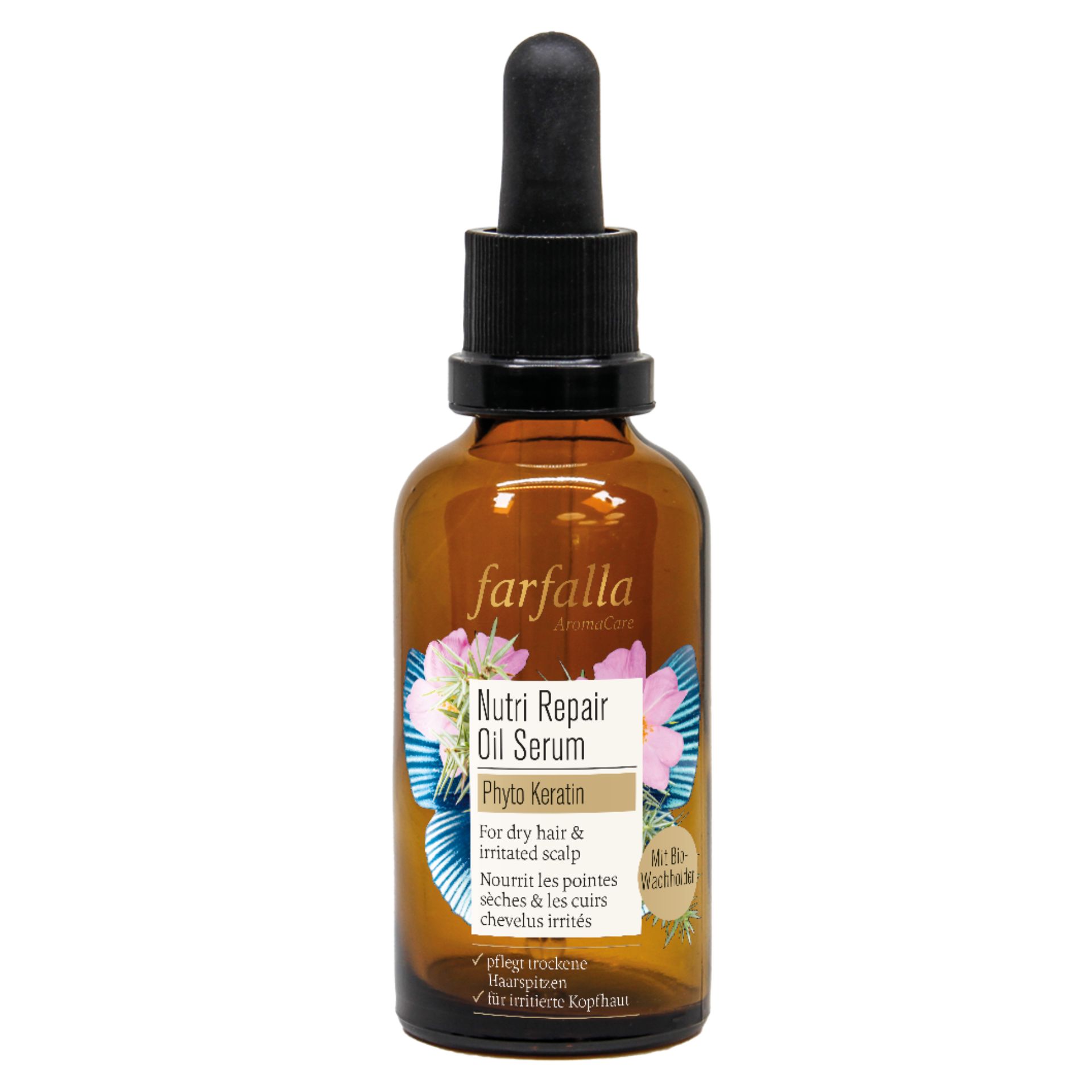 Nutri Repair Oil Serum Phyto Keratin