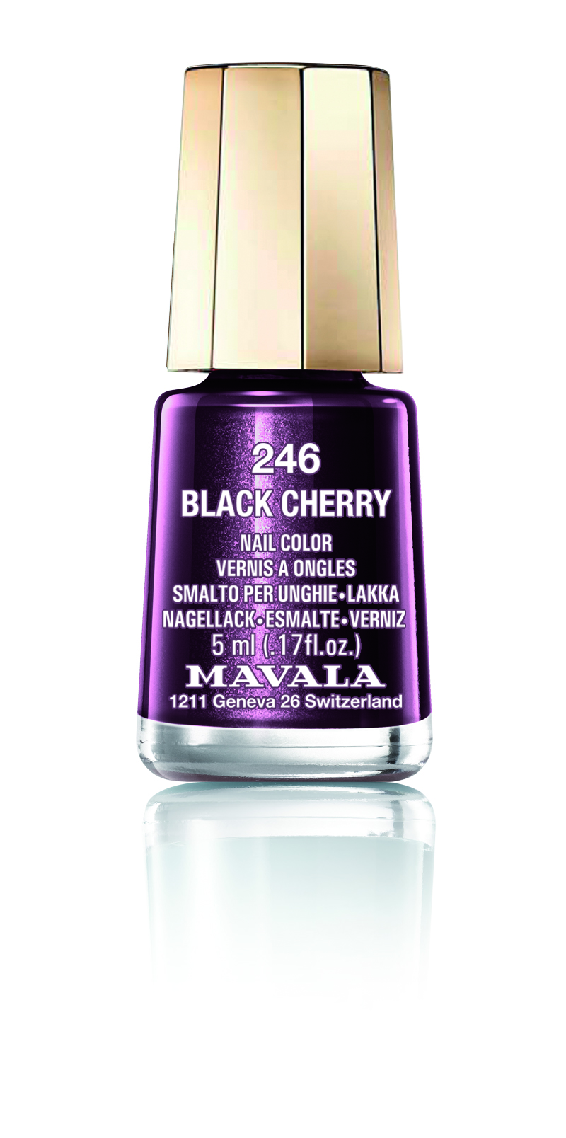 Mini-Color Black Cherry 