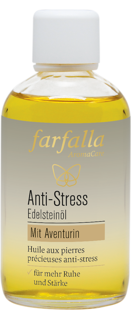 Anti-Stress Edelstein-Balance Öl