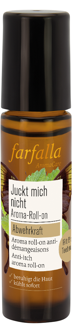 Abwehrkraft Juckt mich nicht Aroma-Roll-on