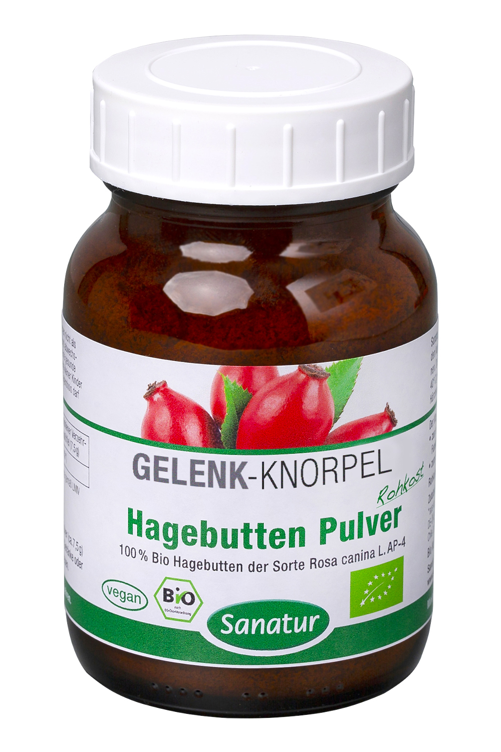 BIO Hagebuttenpulver 