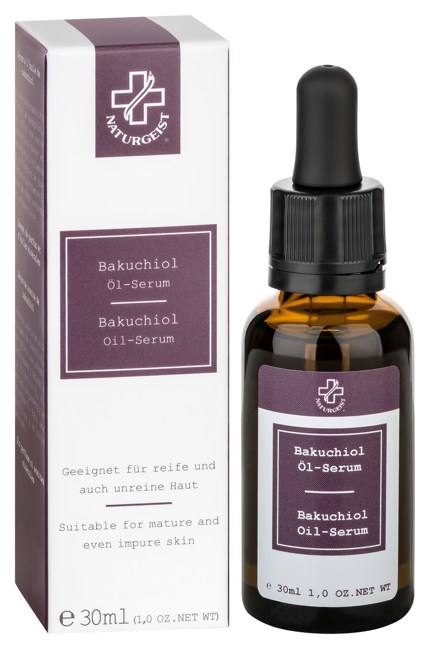 Bakuchiol Öl-Serum