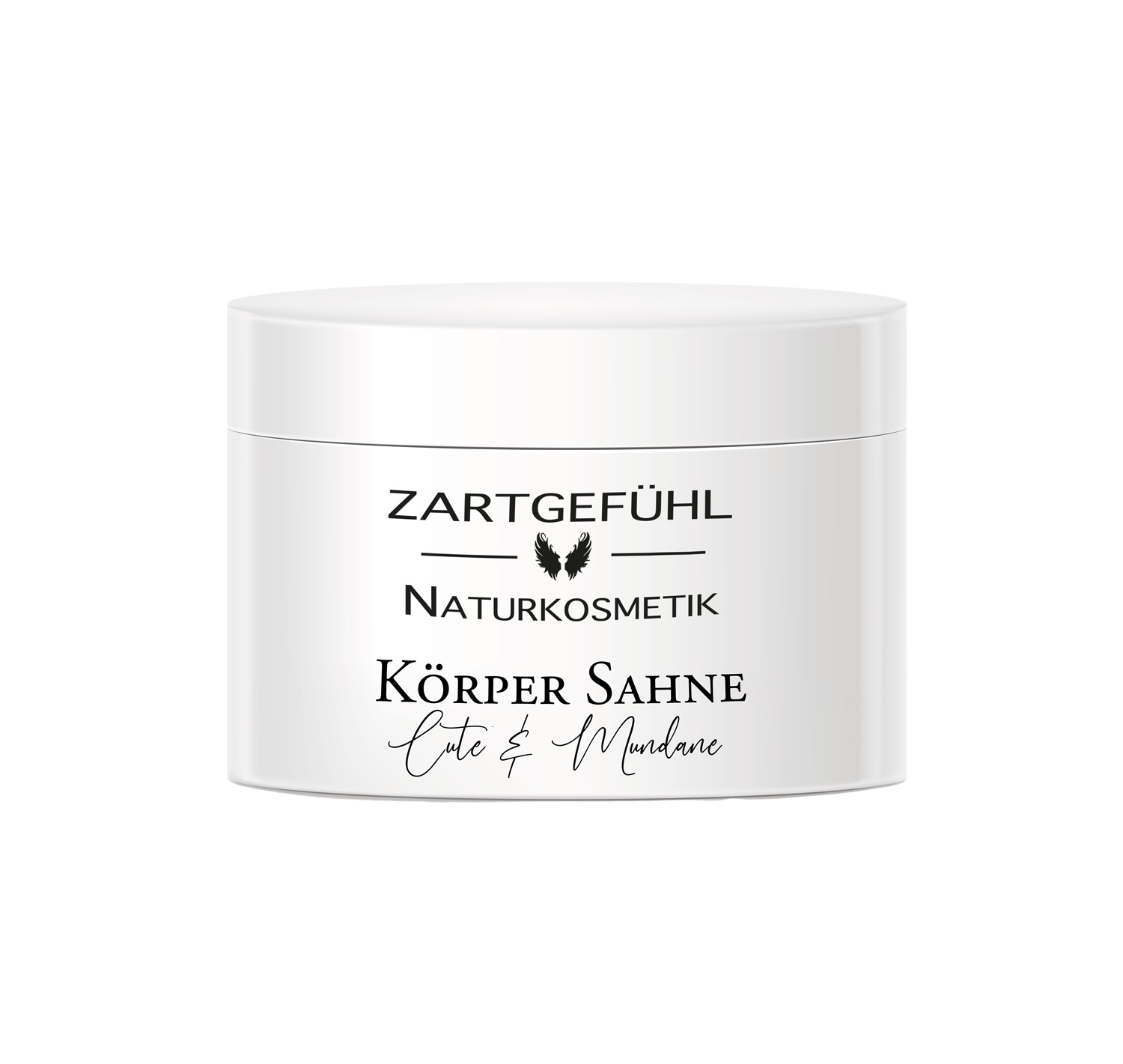 Cute & Mundane Argan Körper Souflee