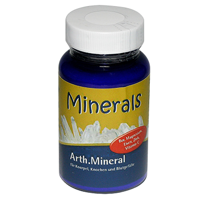 Minerals Arth. Mineral 