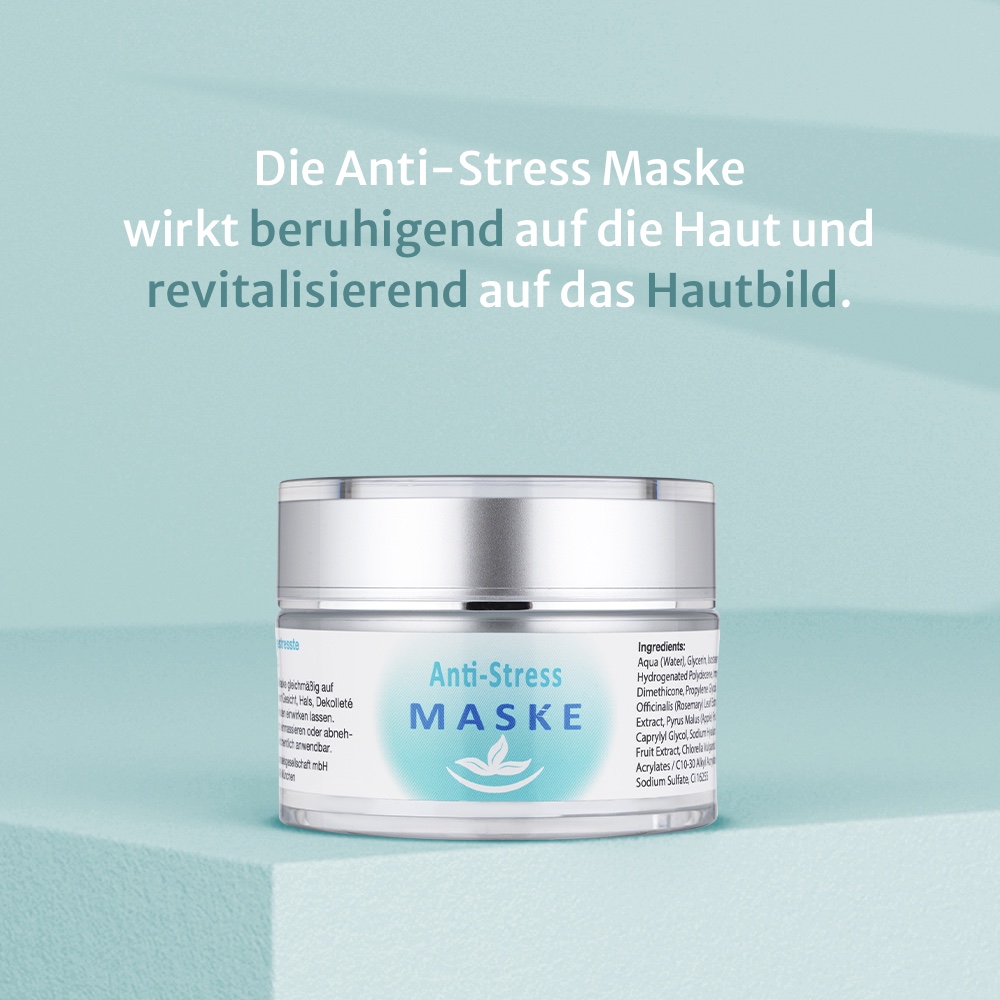 Anti-Stress Maske