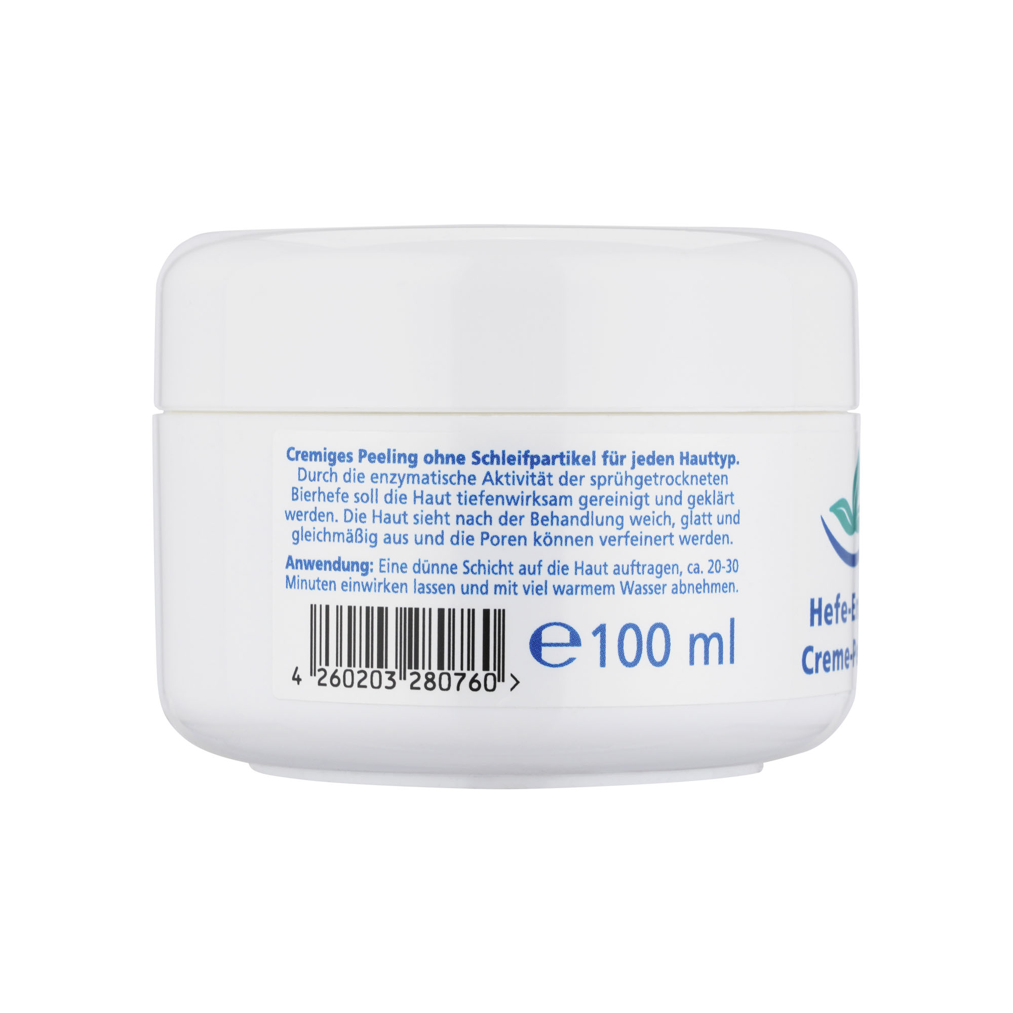 Hefe-Enzym Creme-Peeling