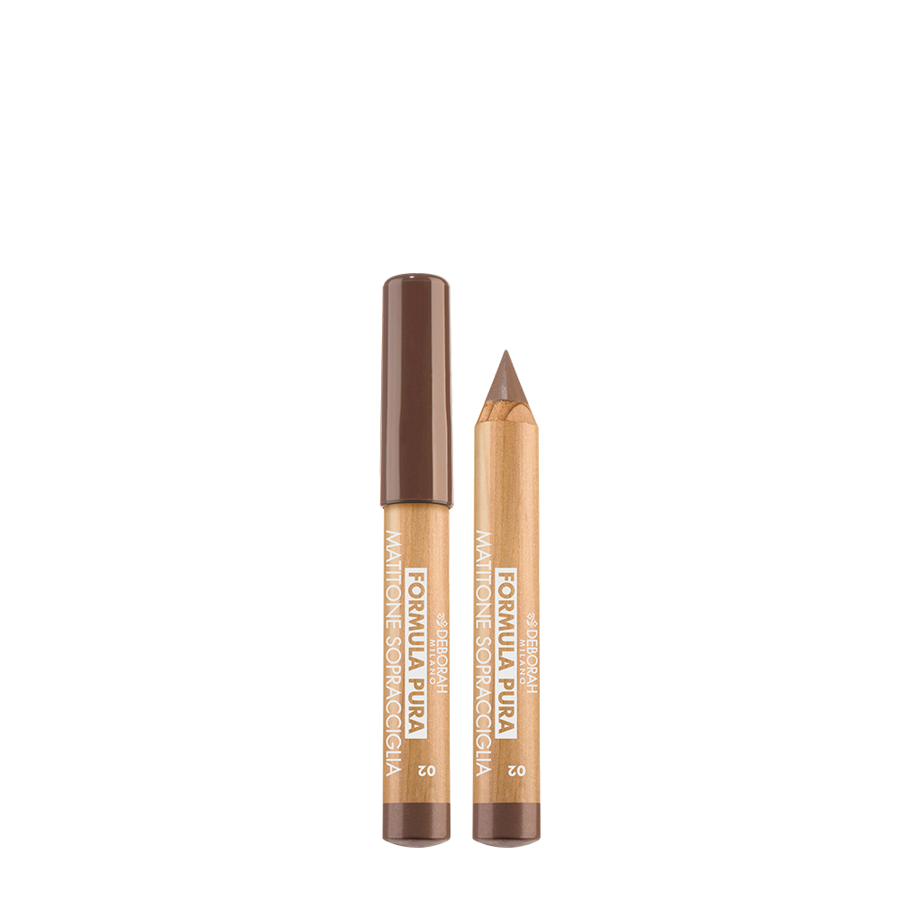 Jumbo Eyebrow Pencil No. 02 Medium