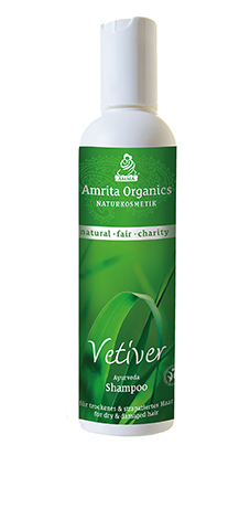 Ayurveda Shampoo Vetiver