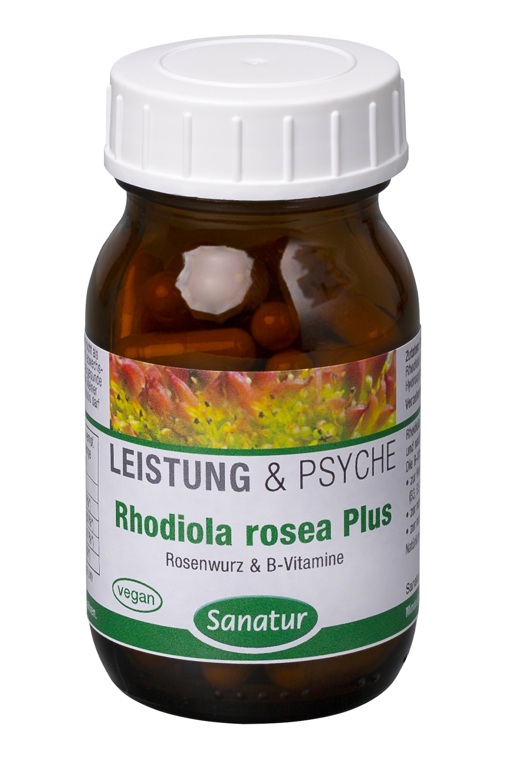 Rhodiola Rosea Plus 