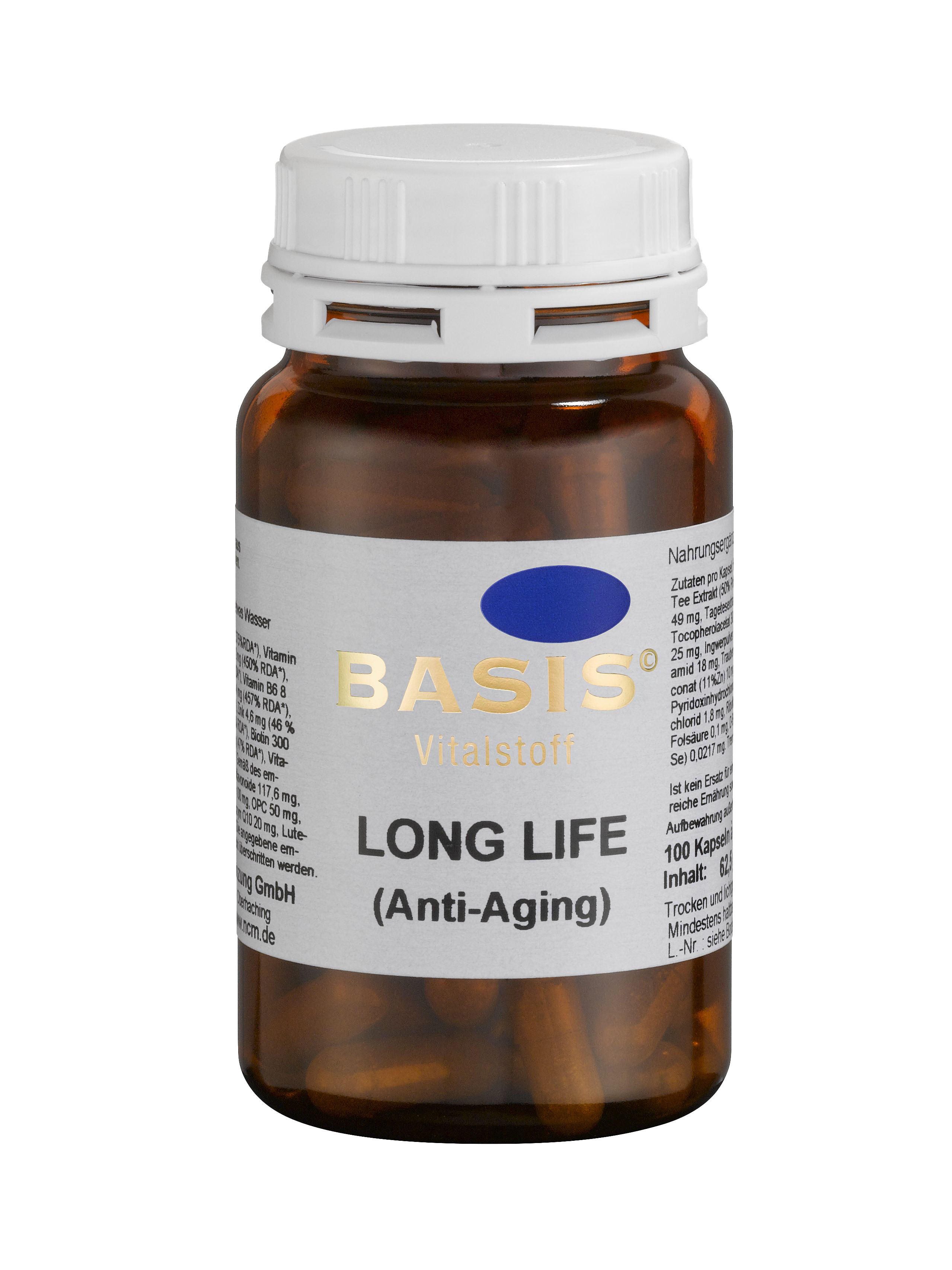 Long Life (Anti Aging) 