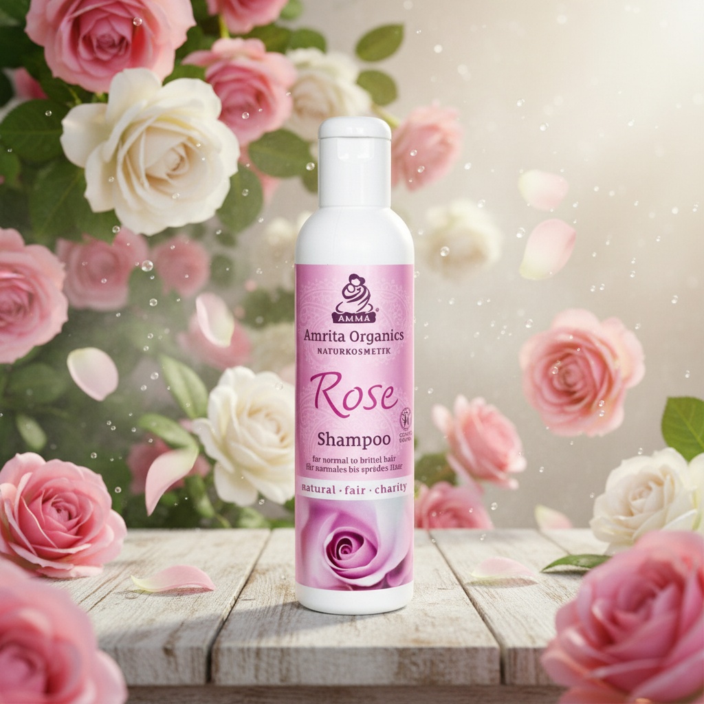 Shampoo Rose
