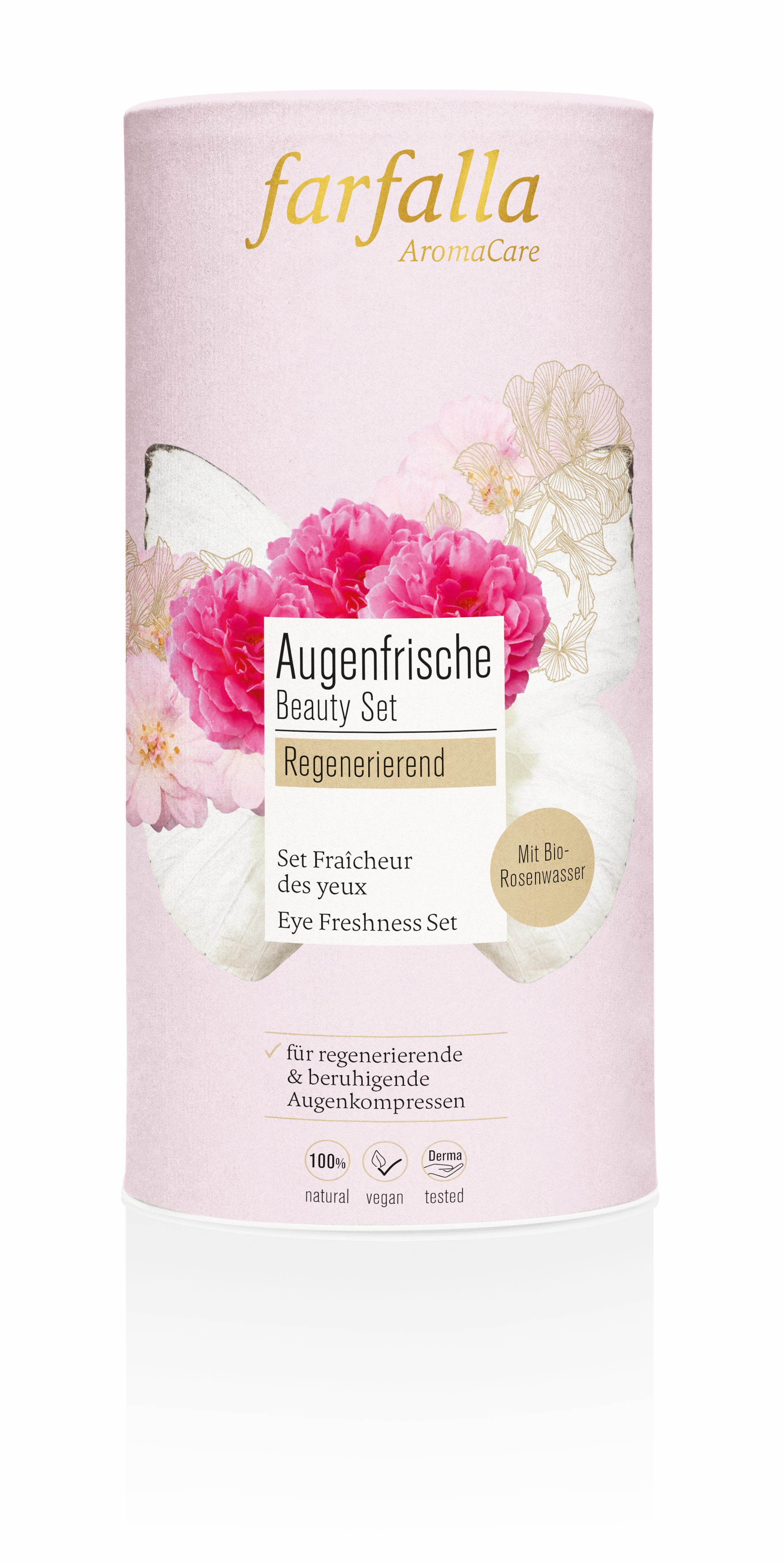 Augenfrische Beauty Set, Regenerierend - z.Zt. NICHT LIEFERBAR - LT: KW 44/24