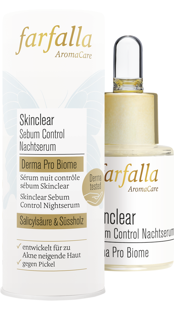 Skinclear Sebum Control Nachtserum