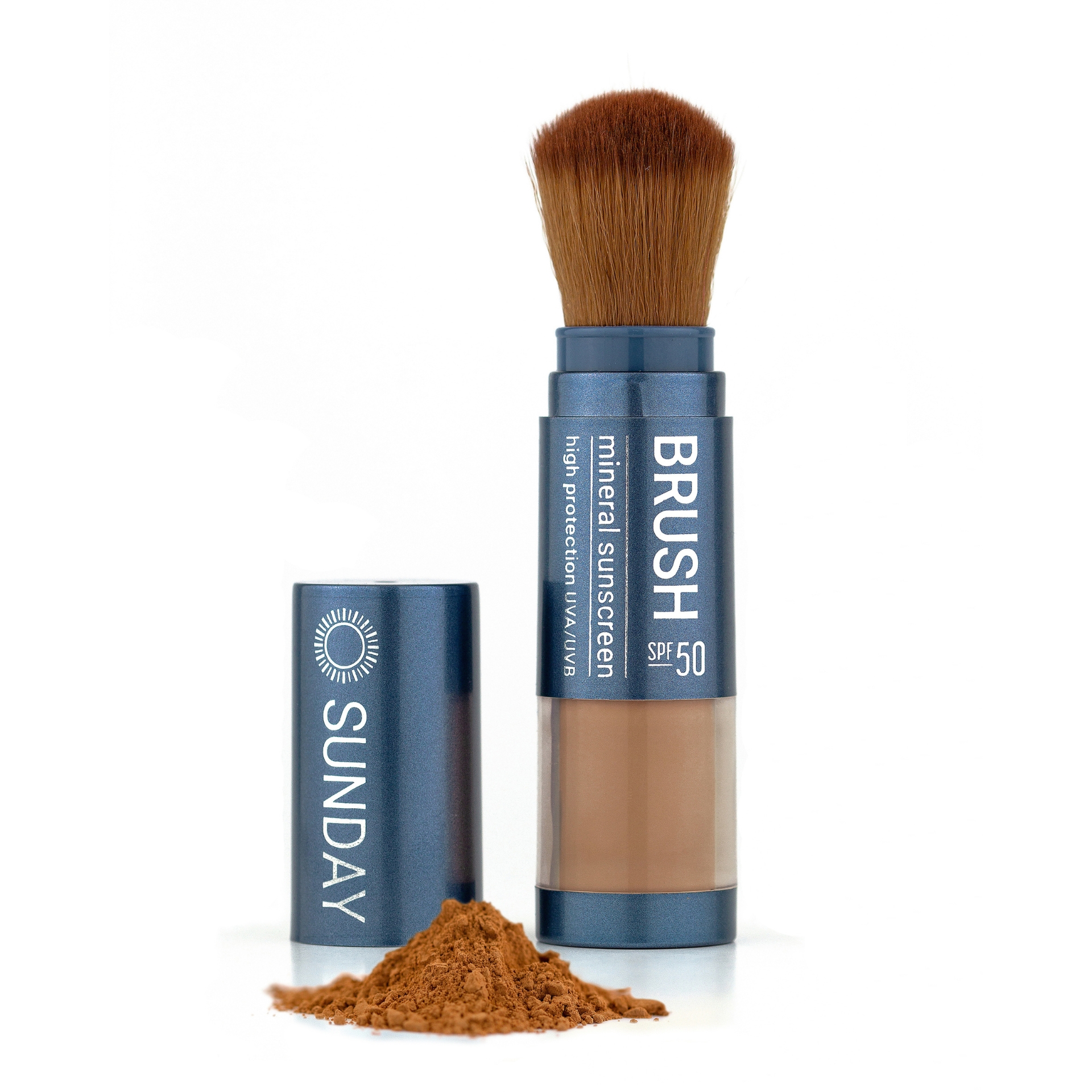 Sunday Brush Dark - LSF 50 