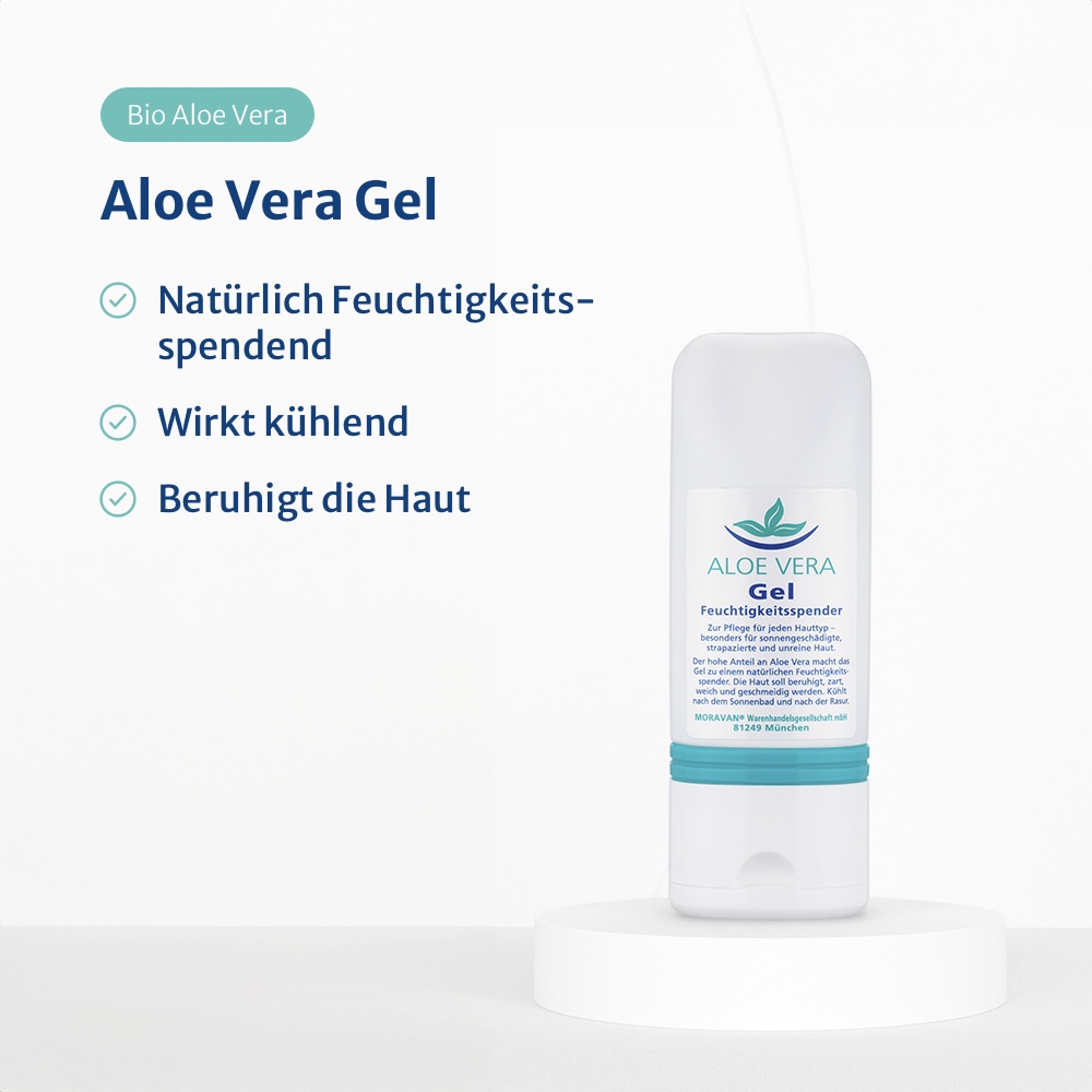 Aloe Vera Gel