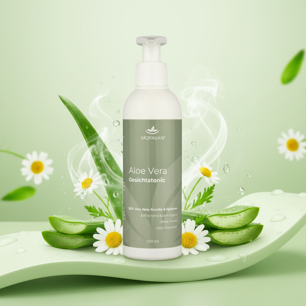 Aloe Vera Gesichtstonic
