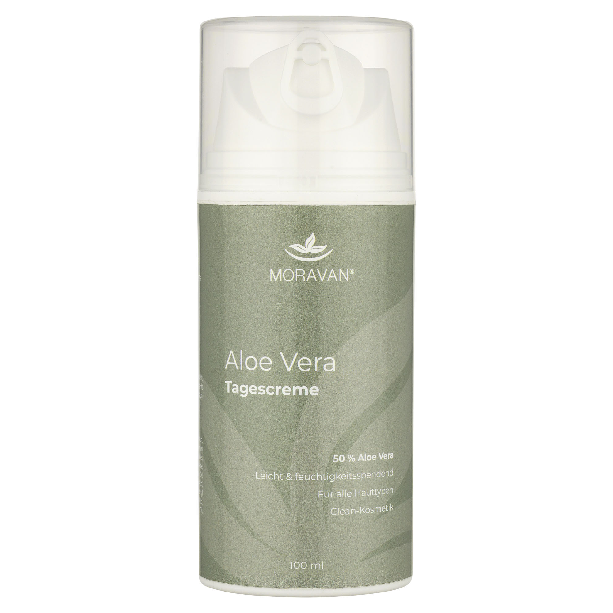 Aloe Vera Tagescreme