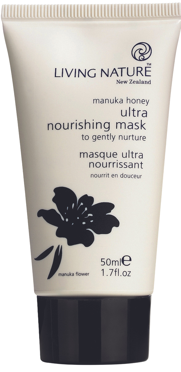 Nährende Maske (Ultra Nourishing Mask)