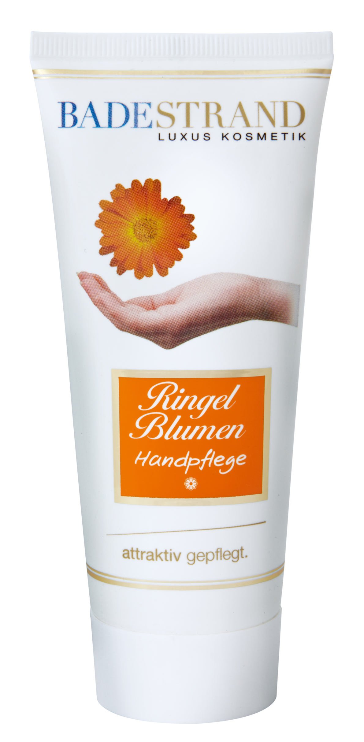 Ringelblumen Handpflege