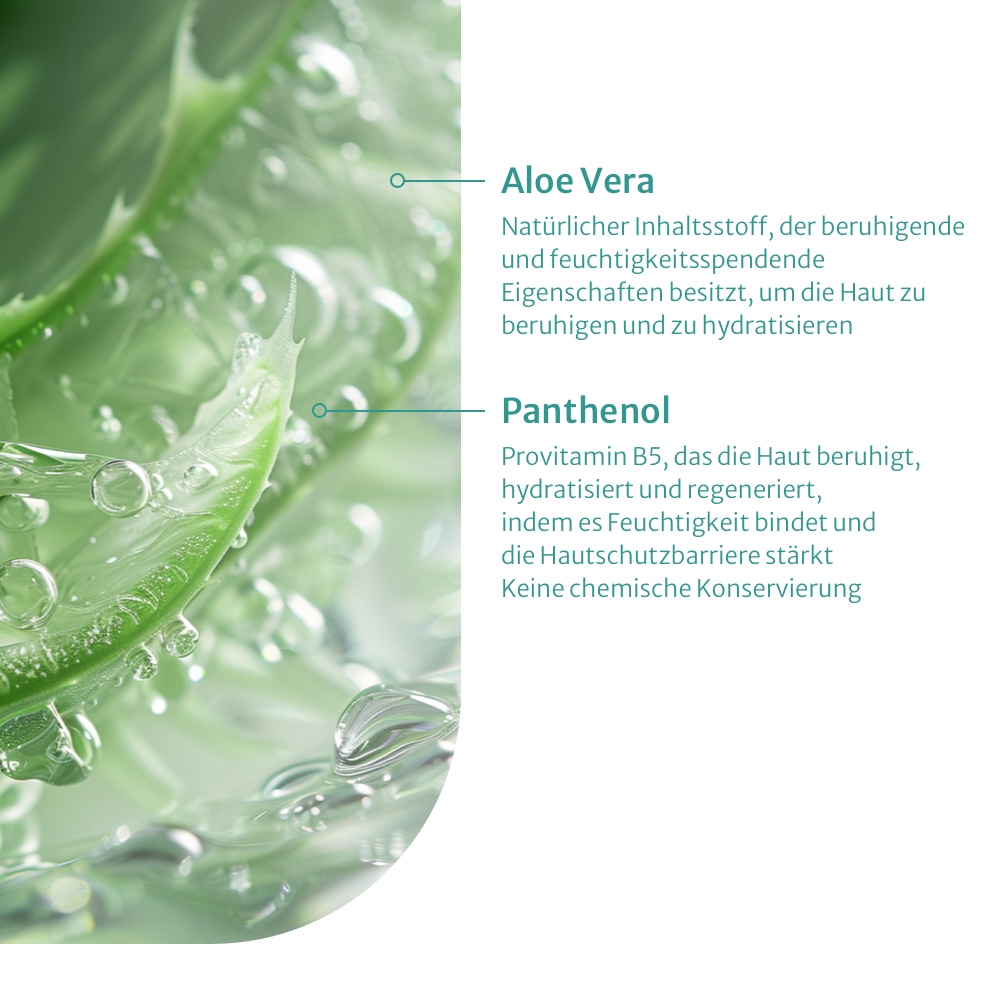 Aloe Vera Bodylotion