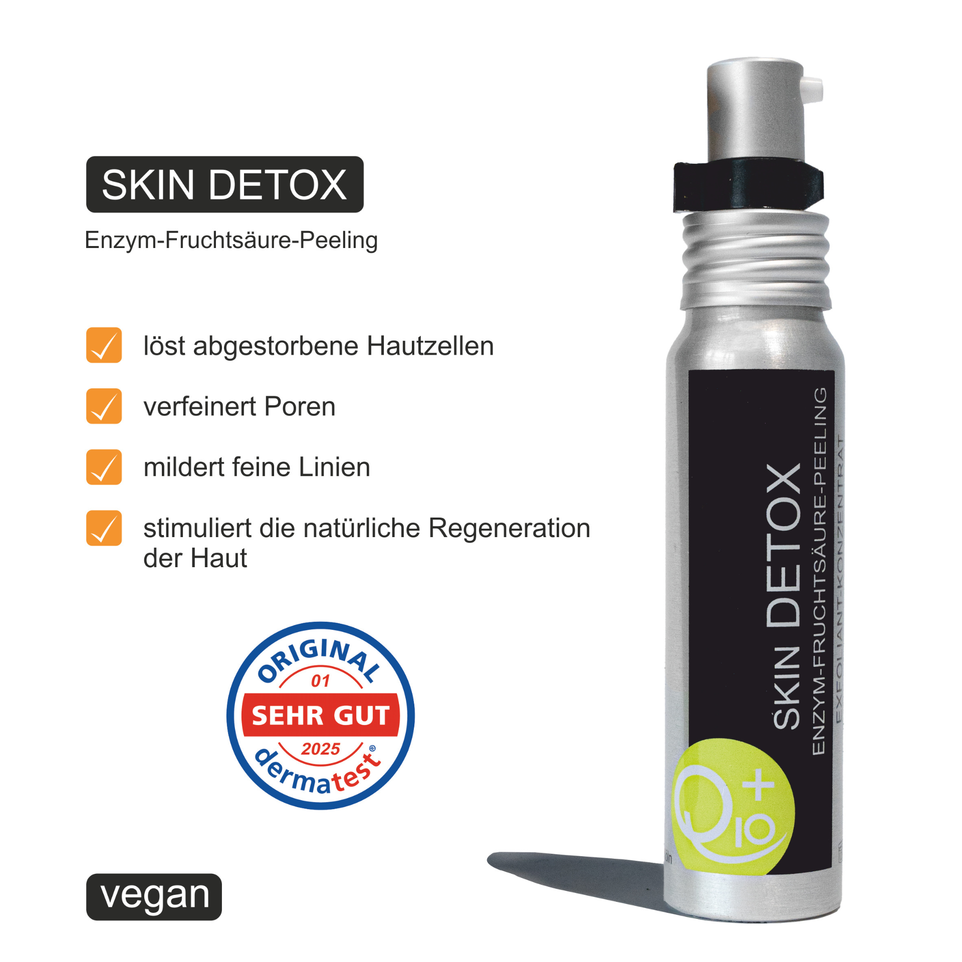 SKIN DETOX Enzym-Fruchtsäure-Peeling