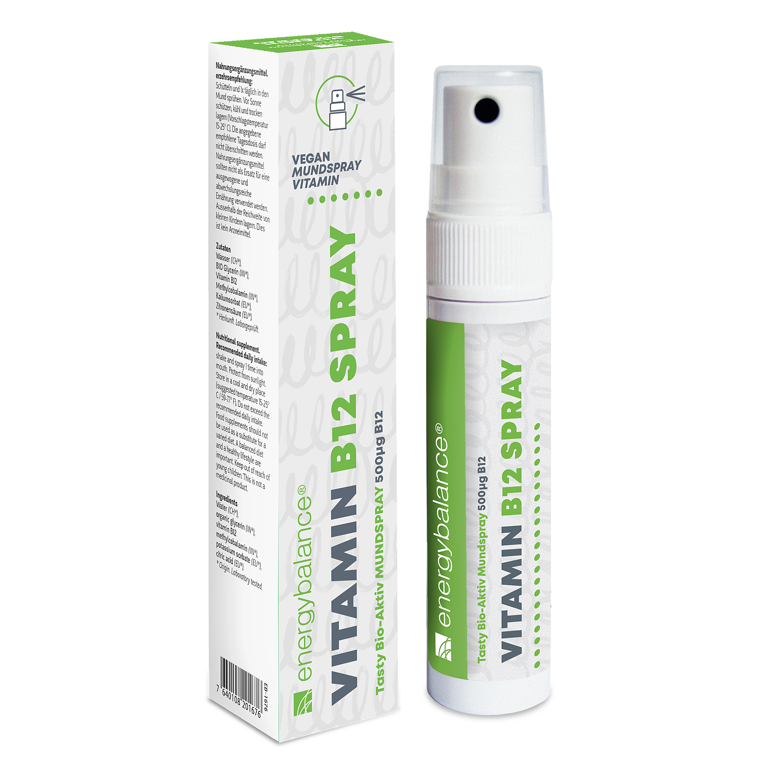 Vitamin B12 Mundspray