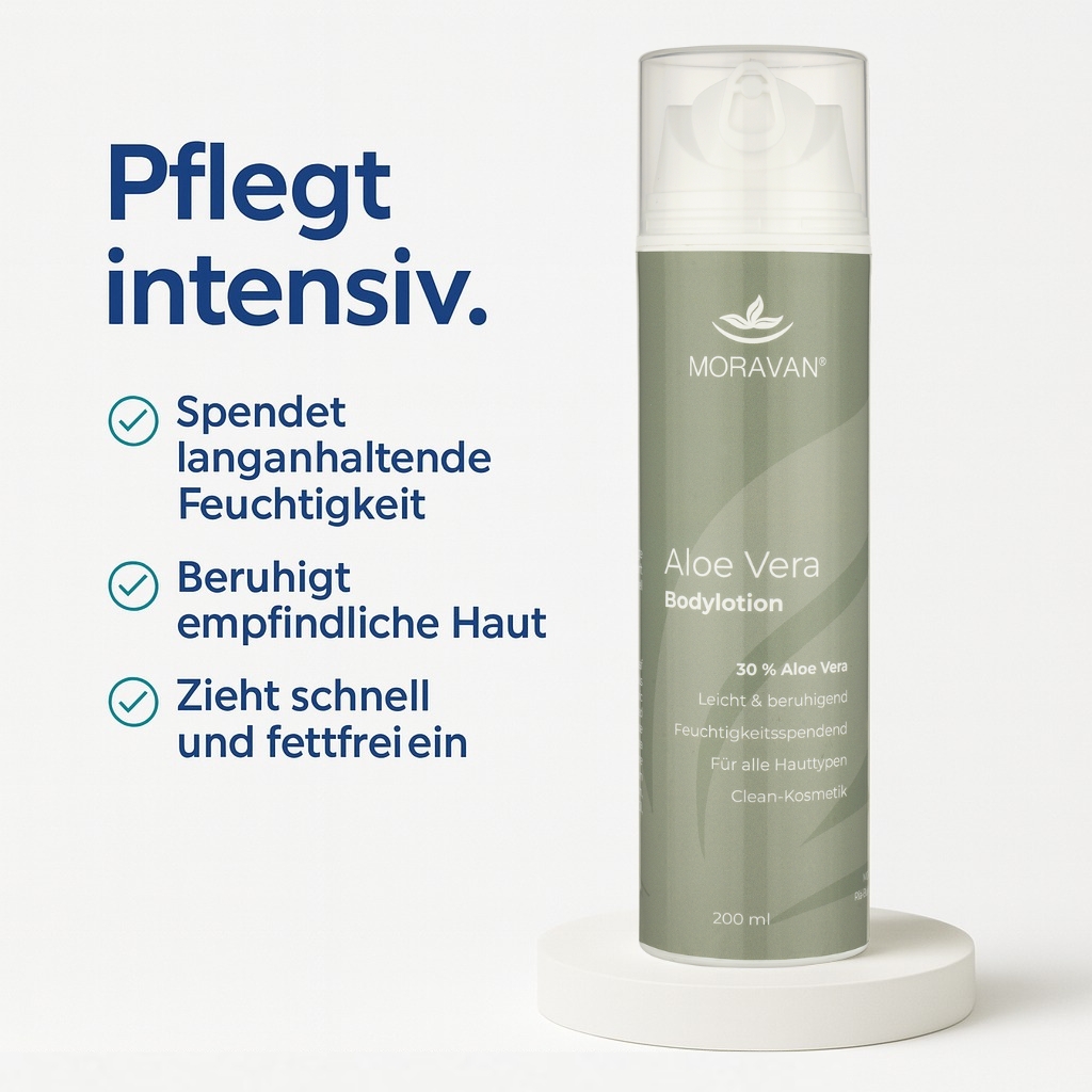 Aloe Vera Bodylotion 