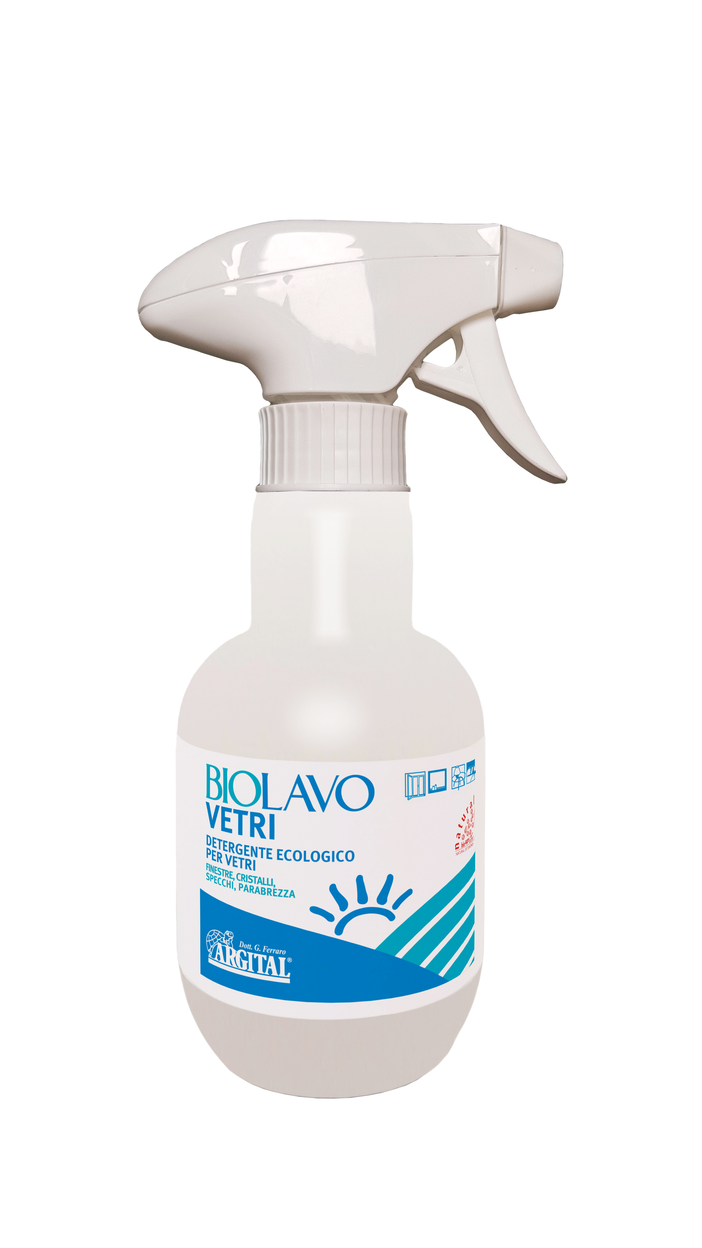 Biolavo Vetri Glasreiniger 