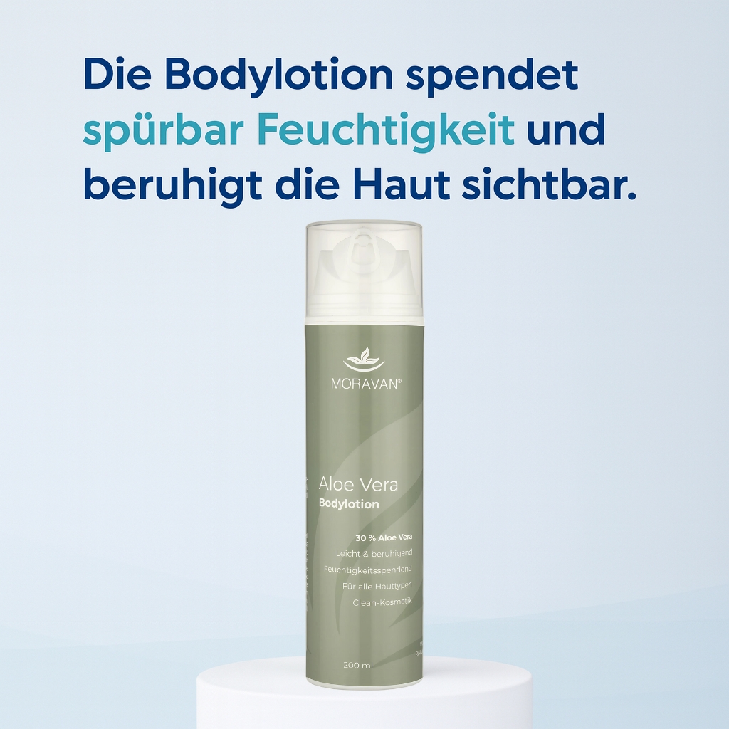Aloe Vera Bodylotion 