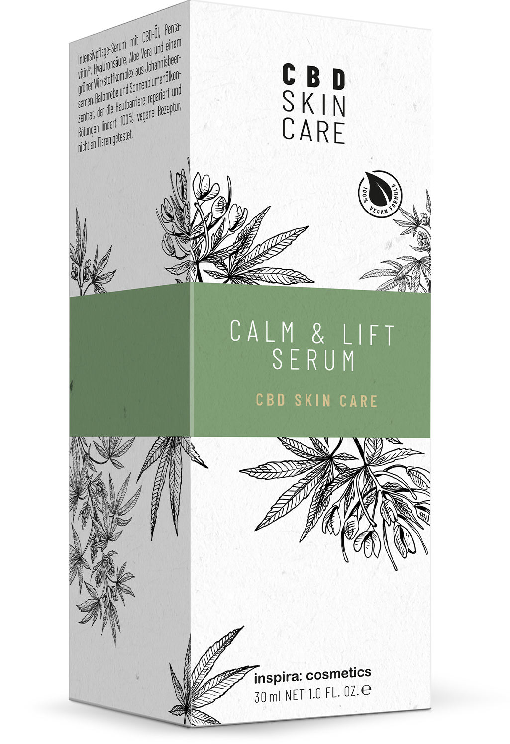 Calm & Lift Serum 