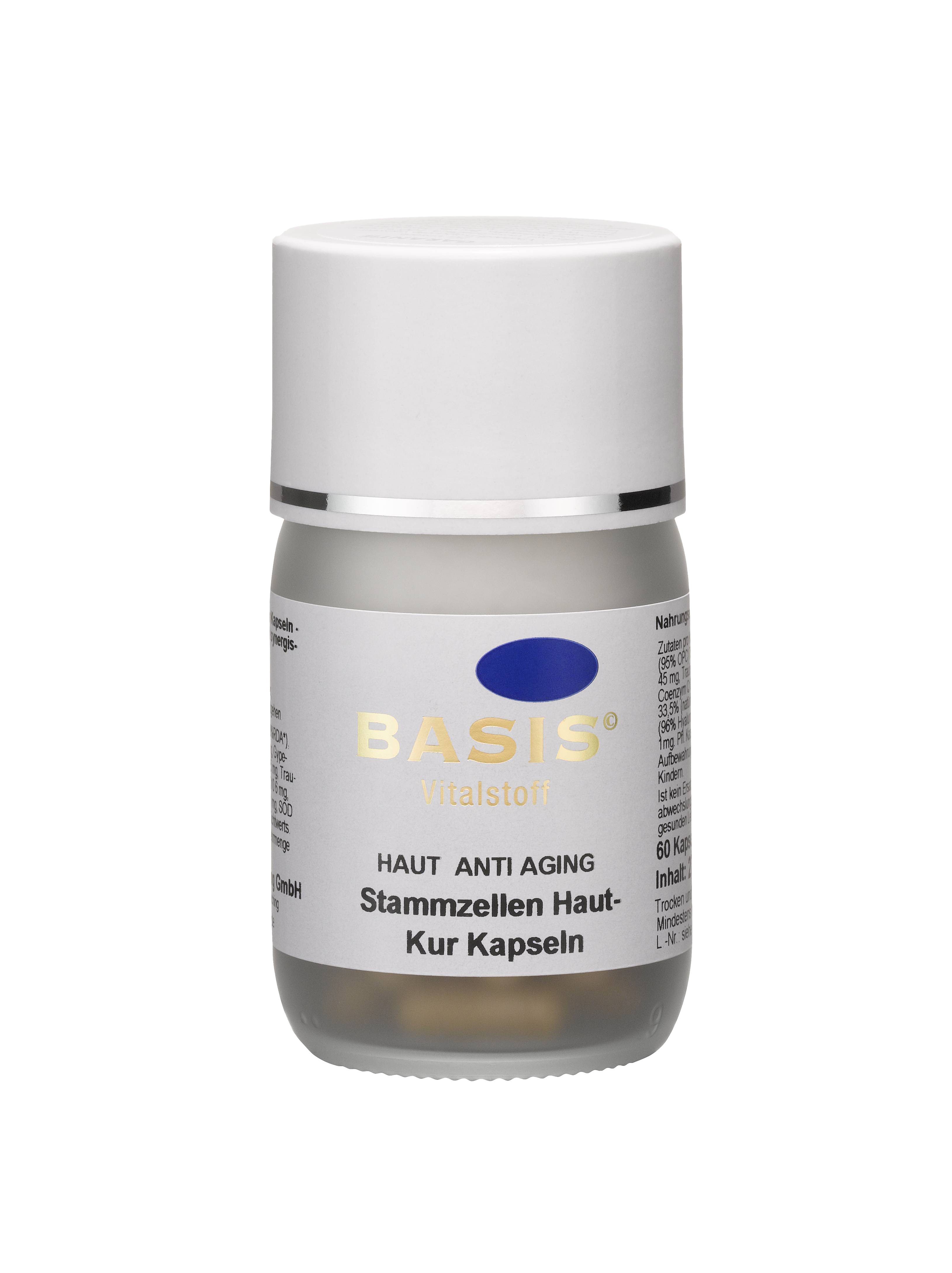 Stammzellen Haut-Kur 