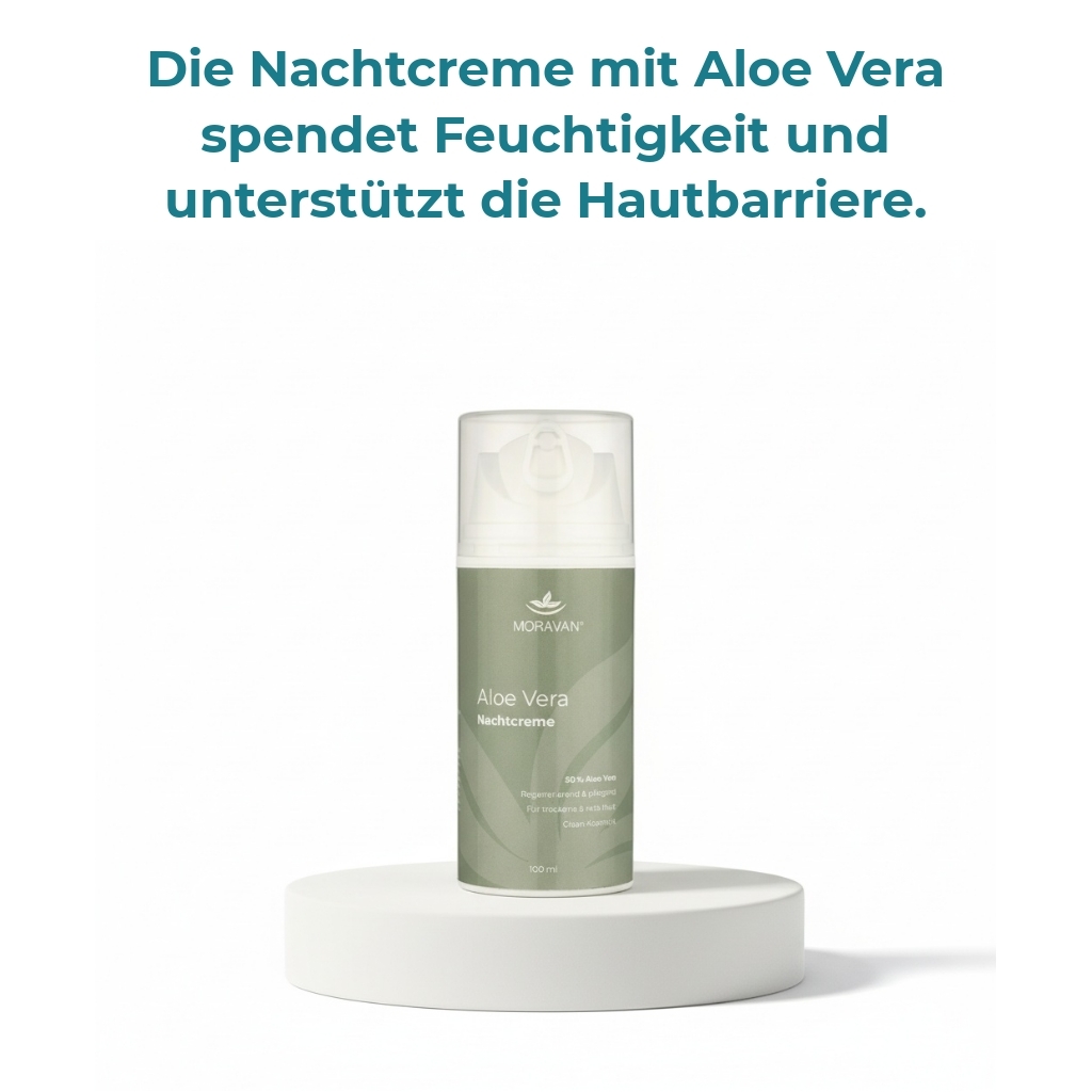 Aloe Vera Nachtcreme 