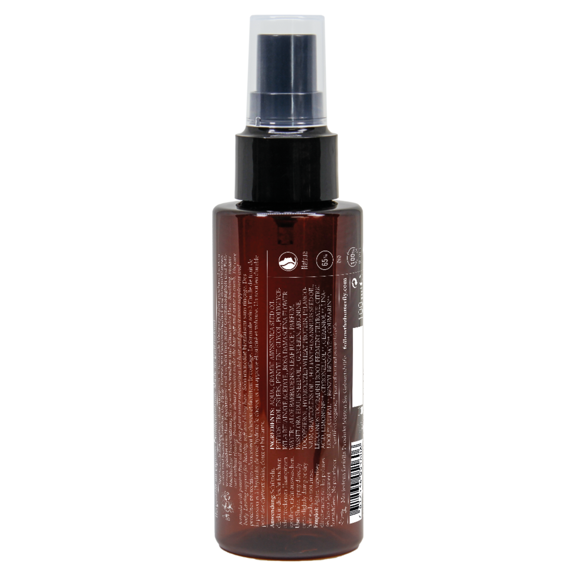 Leave-in Conditioner Spray Wheat Protein