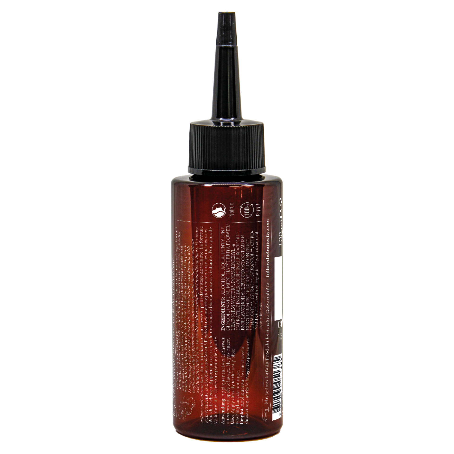 Kopfhaut Tonic Vitality & Volume Bioflavonoid