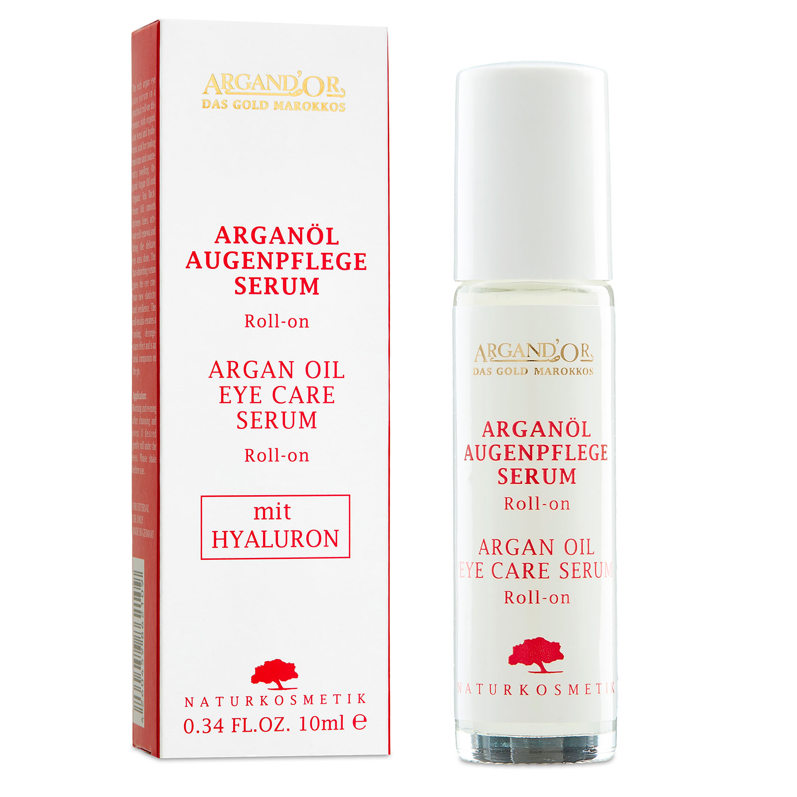 Arganöl Augenpflege Serum