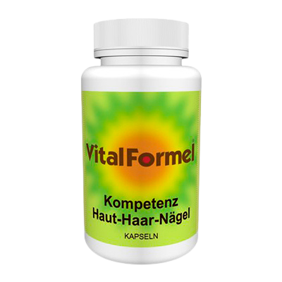 Kompetenz Haut-Haar-Nägel 