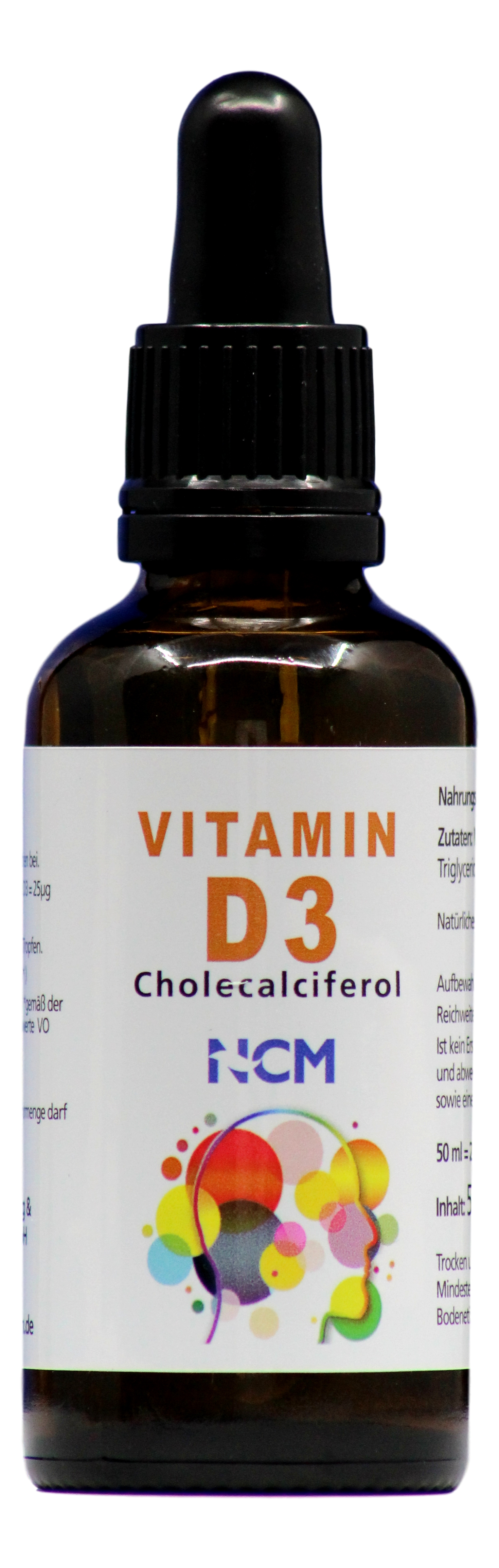 Vitamin D3 Tropfen 