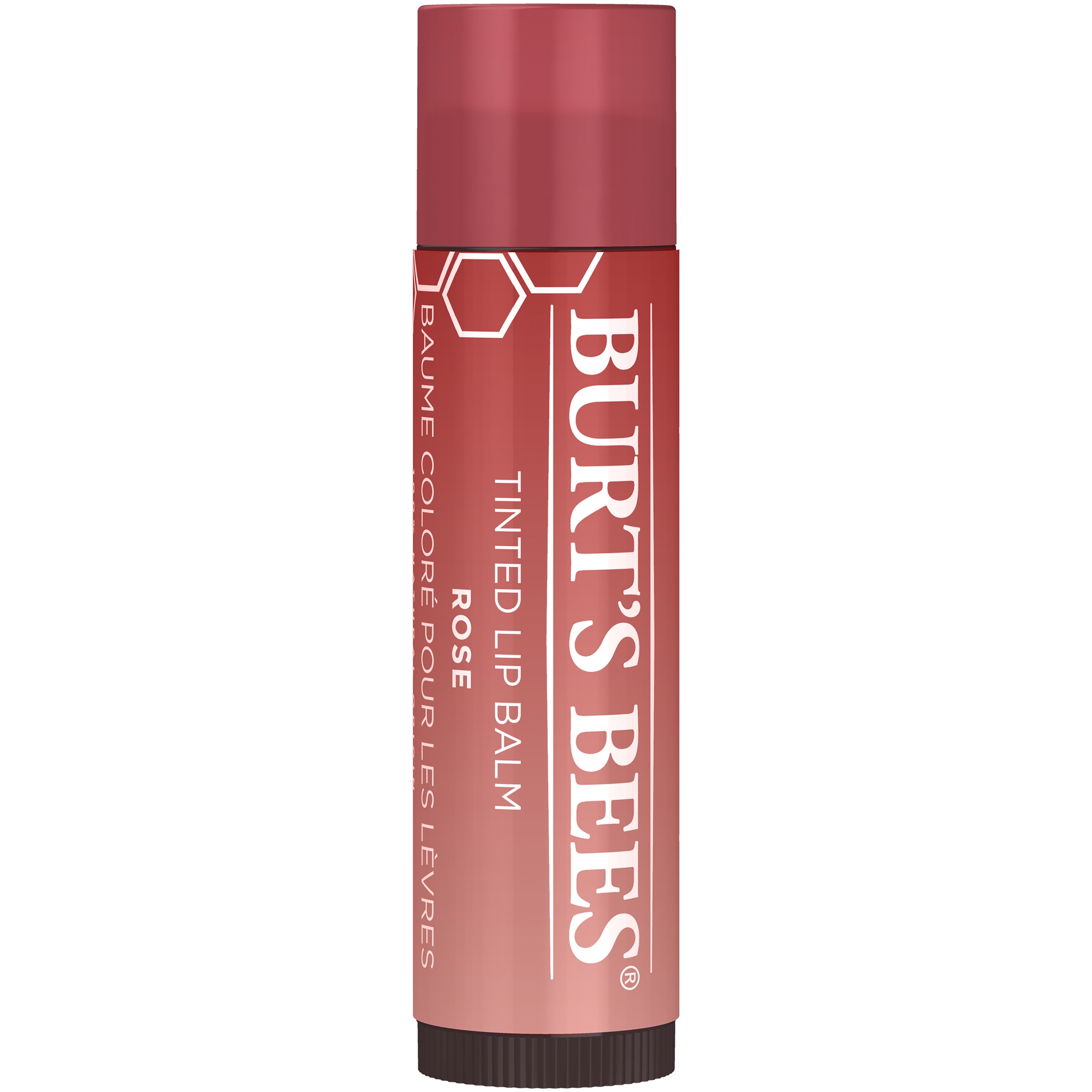 Tinted Lip Balm Rose