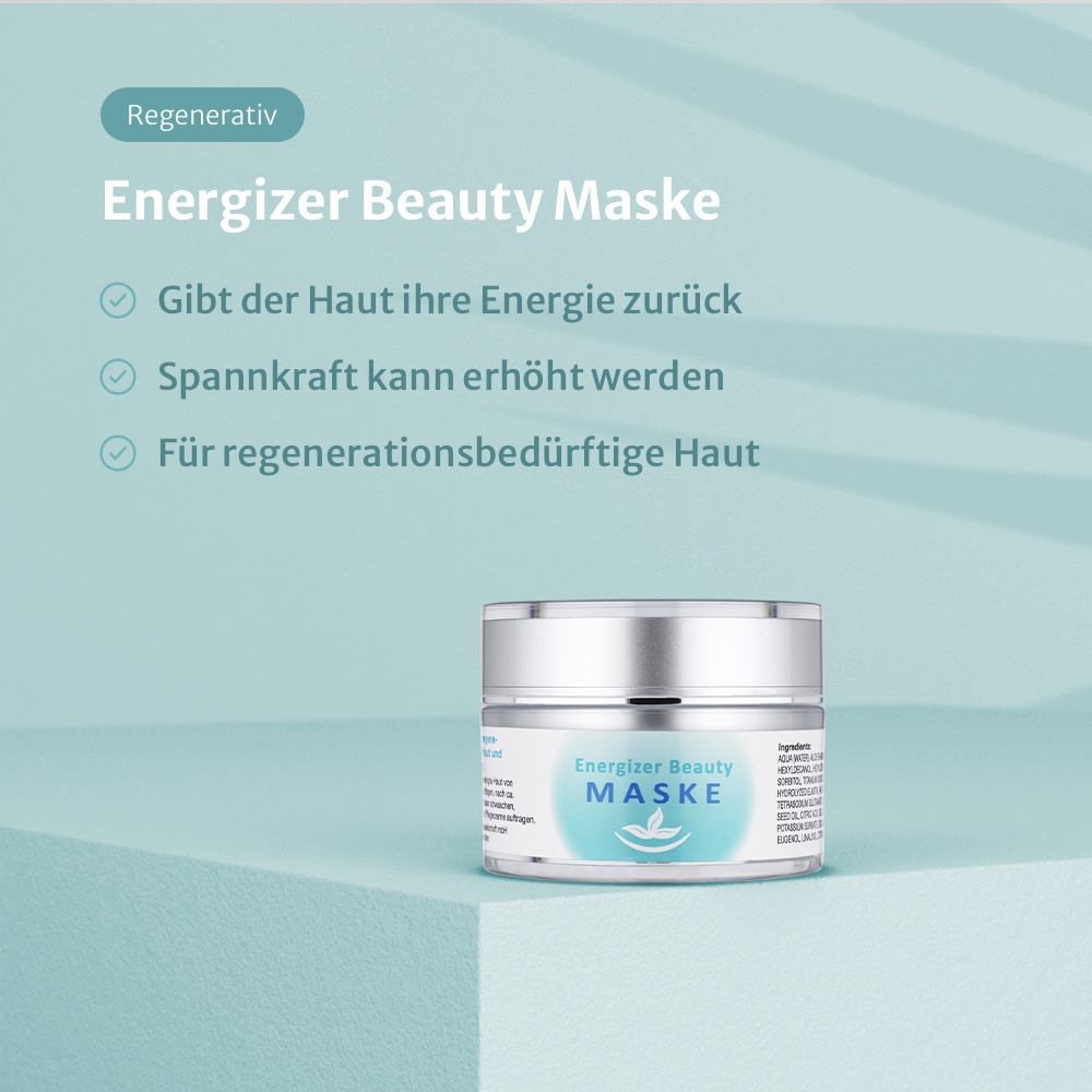 Energizer Beauty Mask