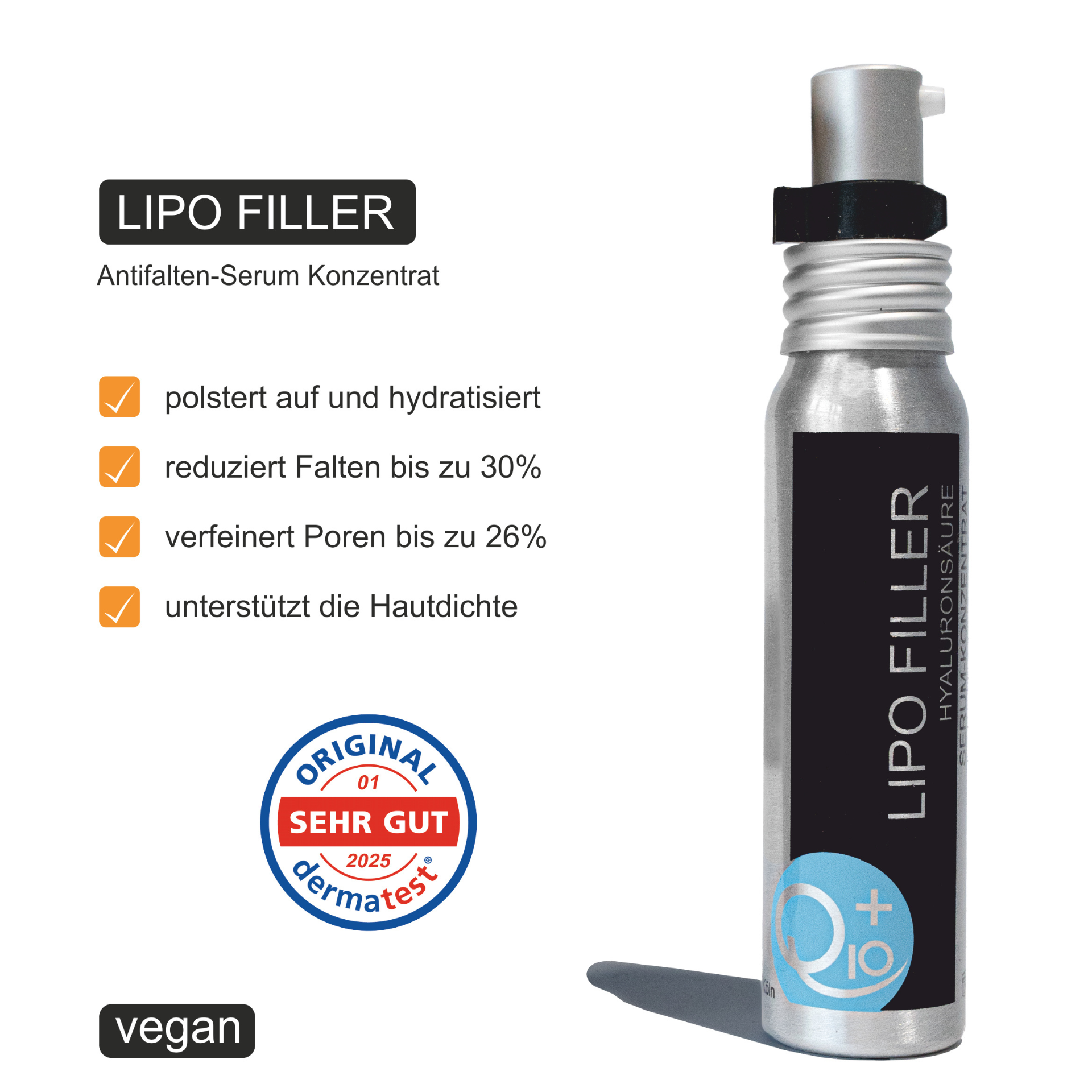 LIPO FILLER Antifaltenserum