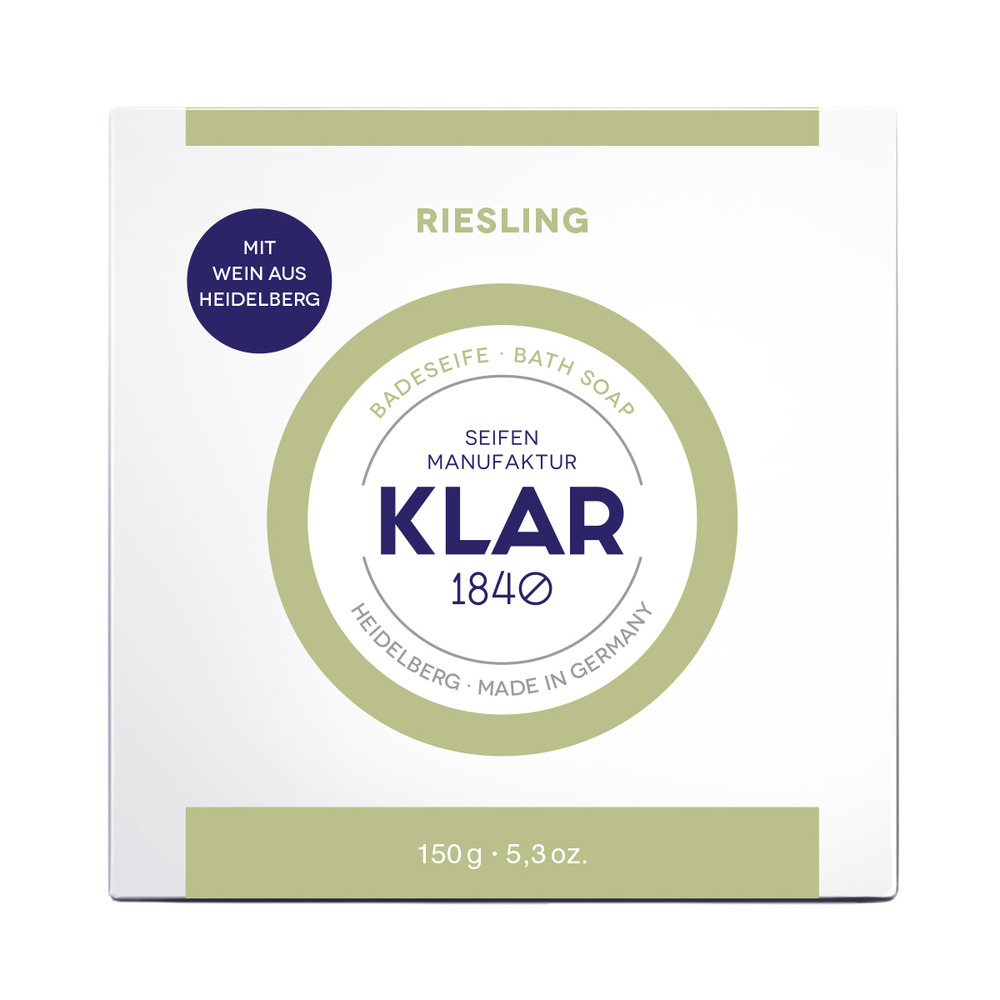 Klar´s Rieslingseife