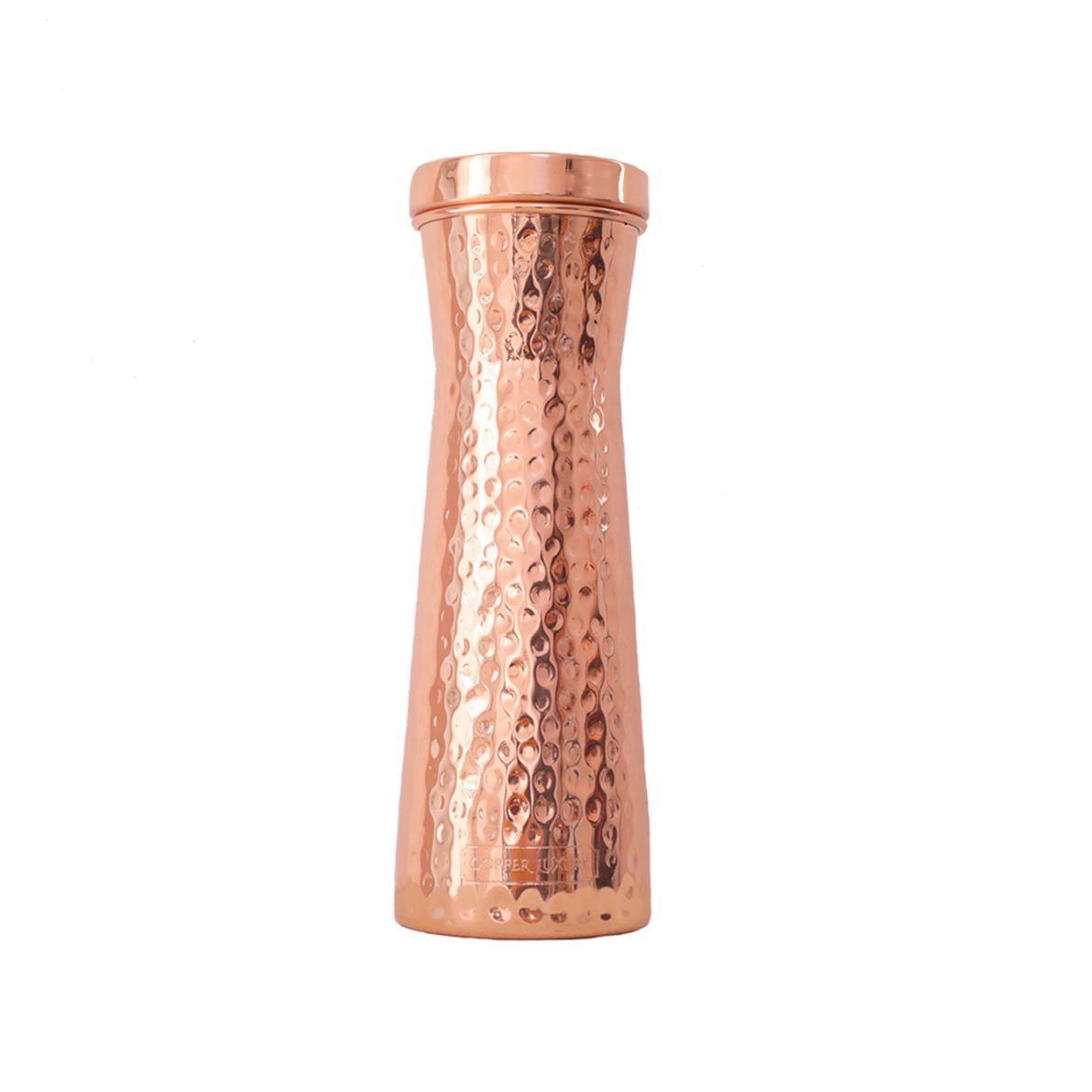 Luxury Karaffe gehämmert 1200ml - NICHT MEHR LIEFERBAR 