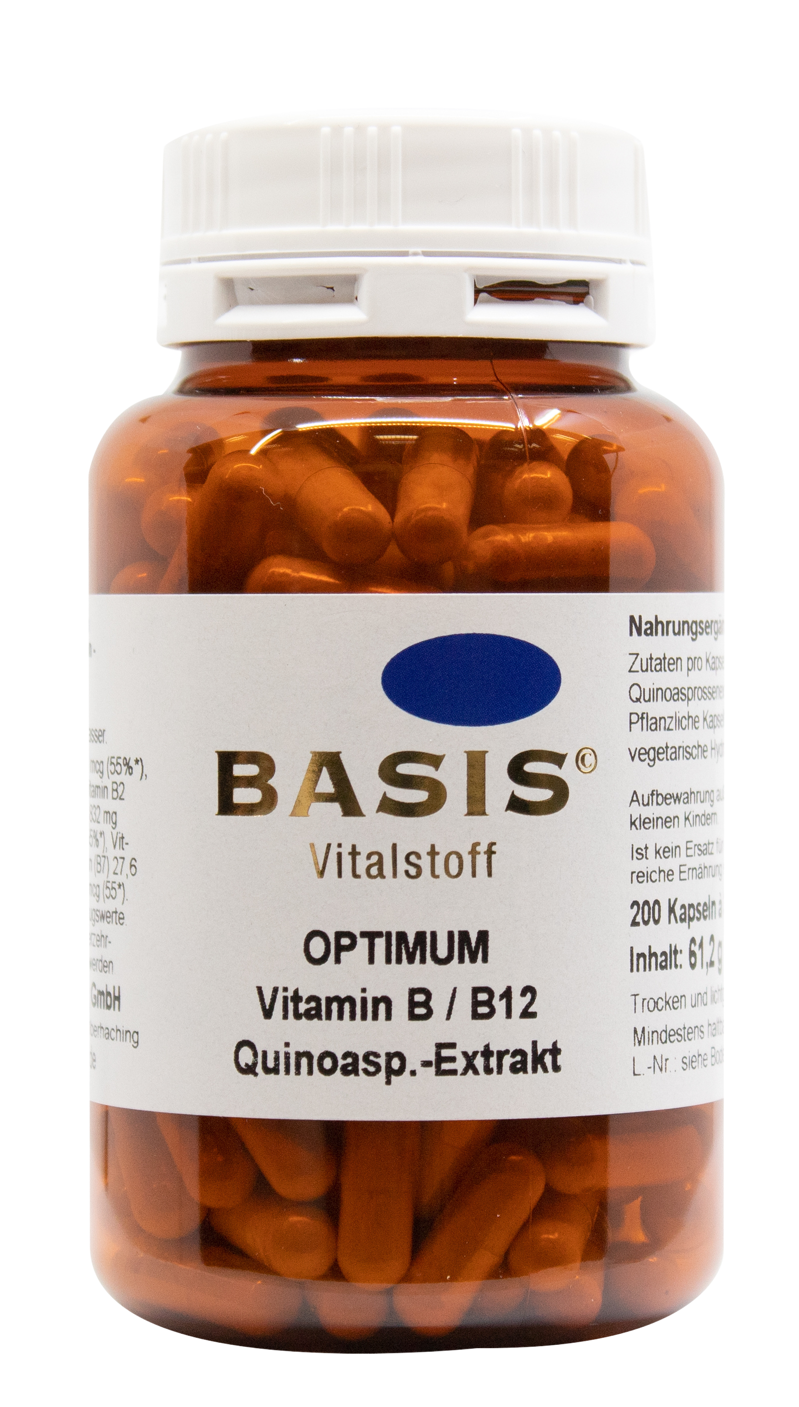 Optimum Vitamin B/B12 